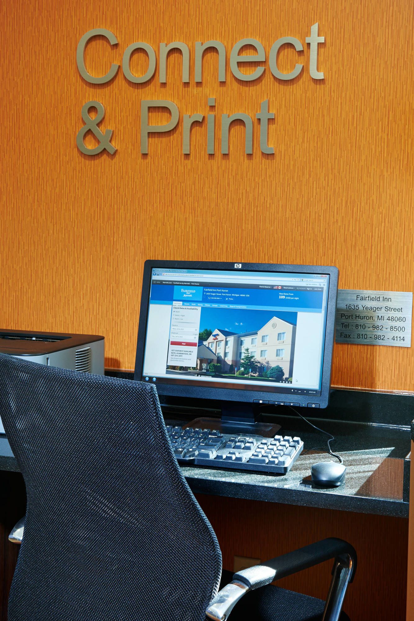 Fairfield Inn Port Huron