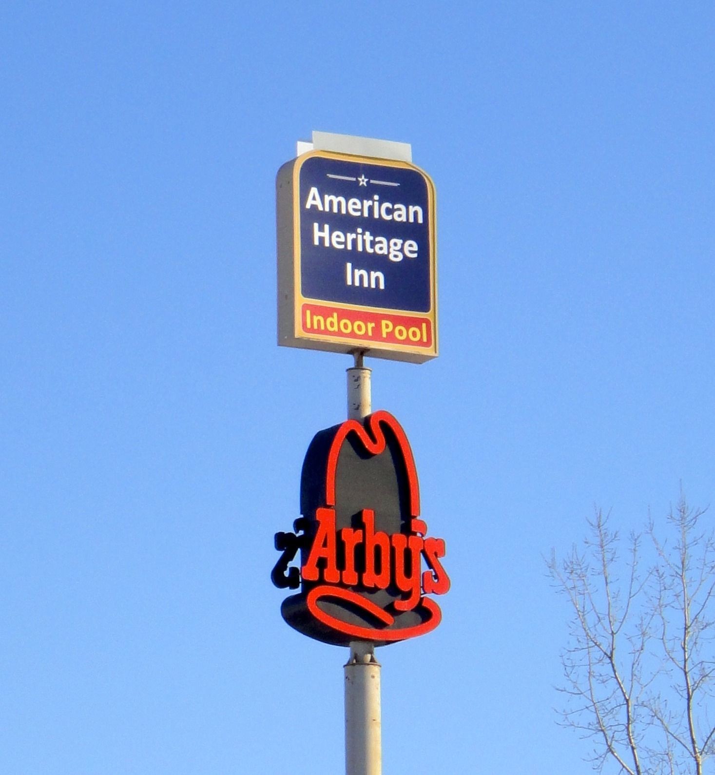 American Heritage Inn