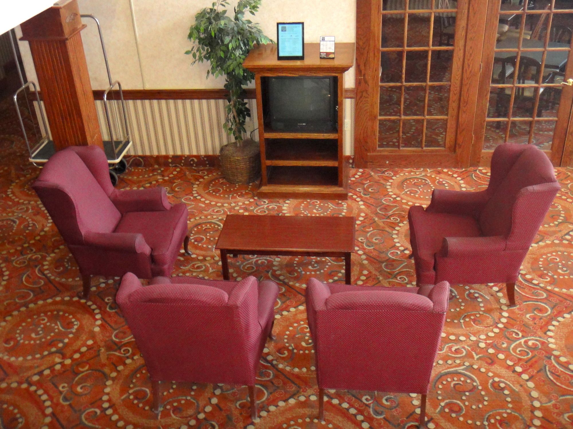 American Heritage Inn