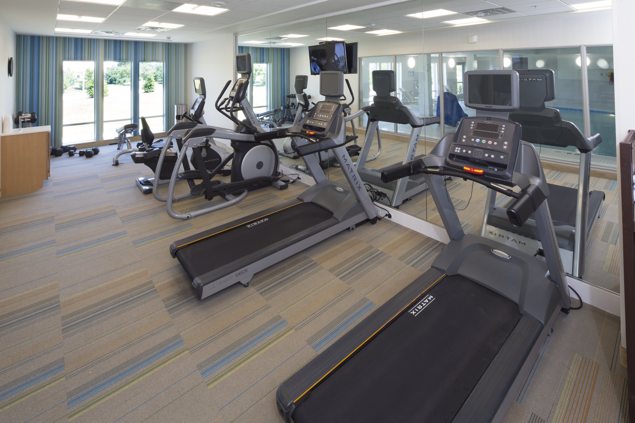 Holiday Inn Express & Suites Rochester Hills - Detroit Area
