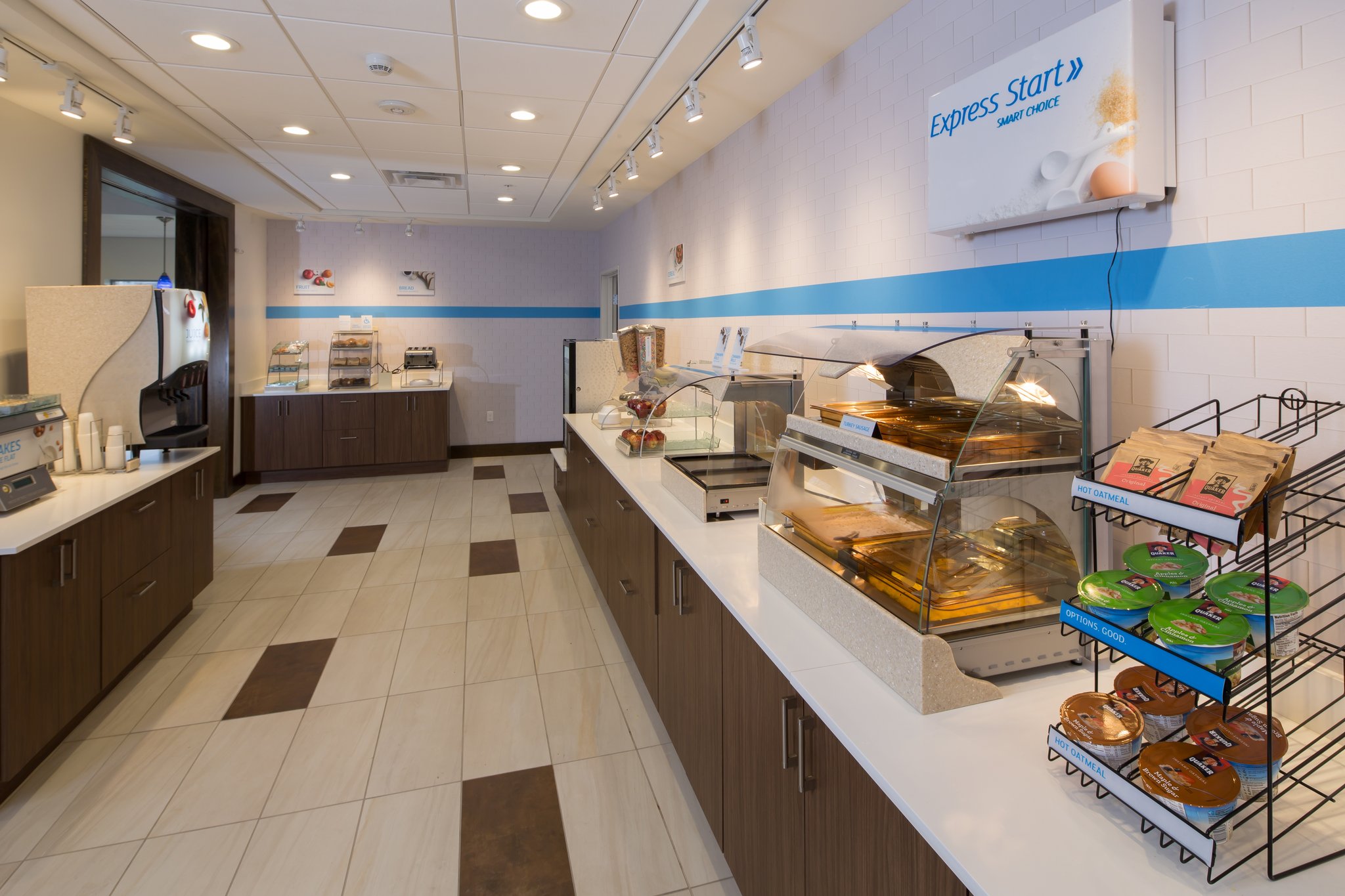 Holiday Inn Express & Suites Rochester Hills - Detroit Area