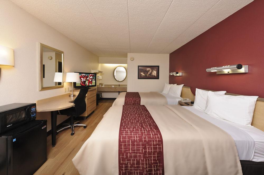 Red Roof Inn Detroit-Rochester Hills/ Auburn Hills