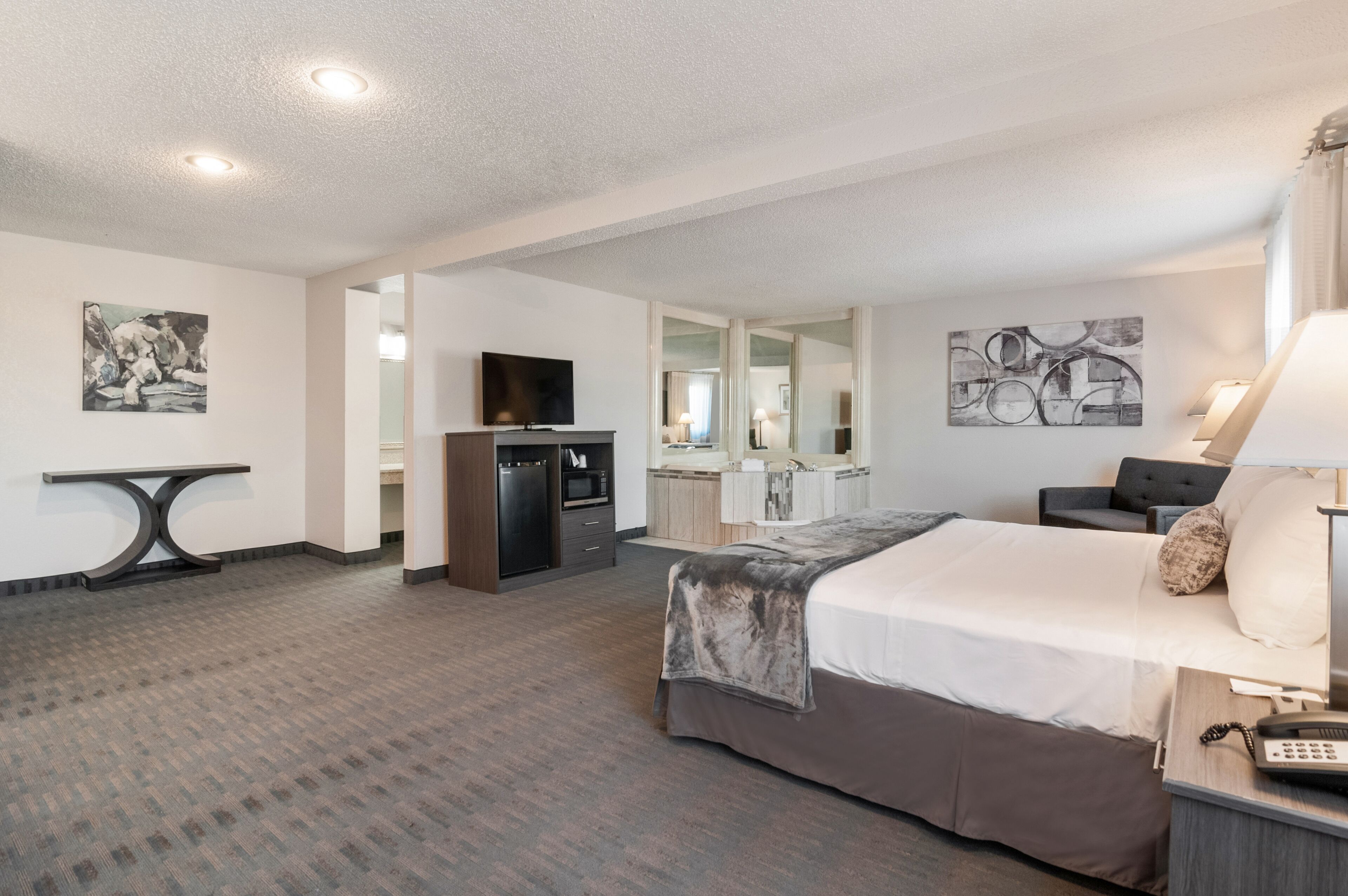 American Inn & Suites Romulus DTW