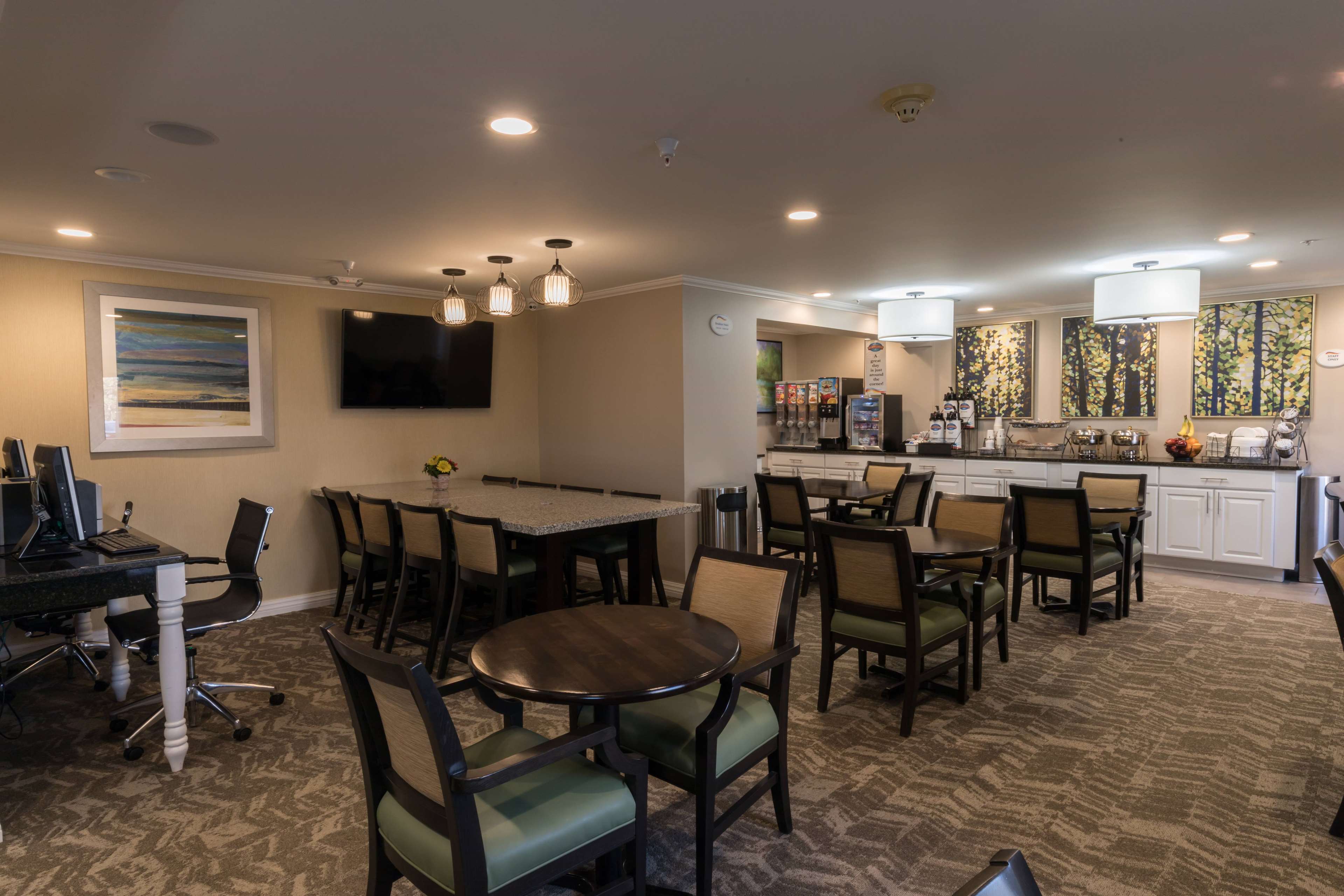 Baymont by Wyndham Detroit Airport/Romulus