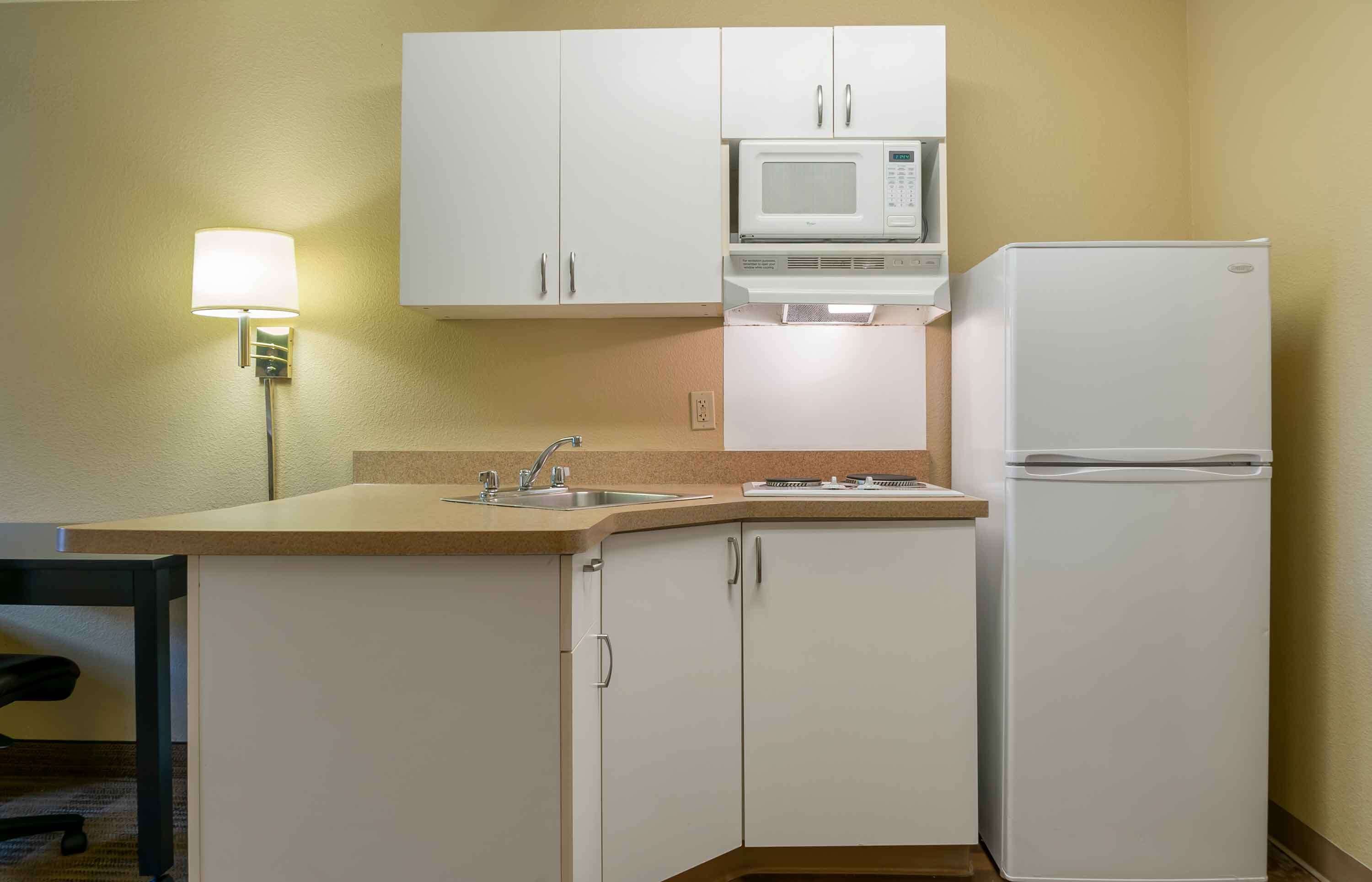Extended Stay America Detroit Metropolitan Airport
