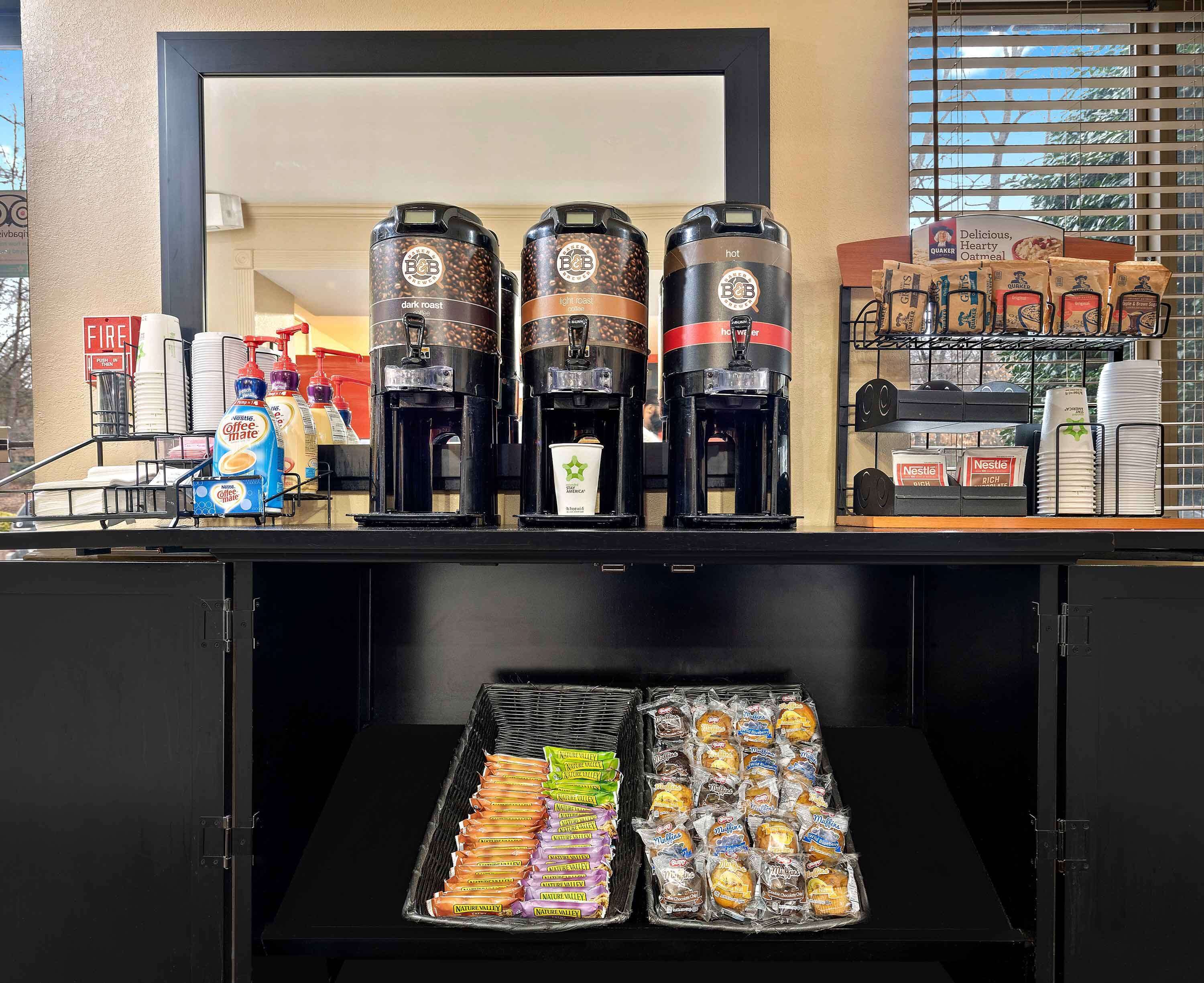 Extended Stay America Detroit Metropolitan Airport