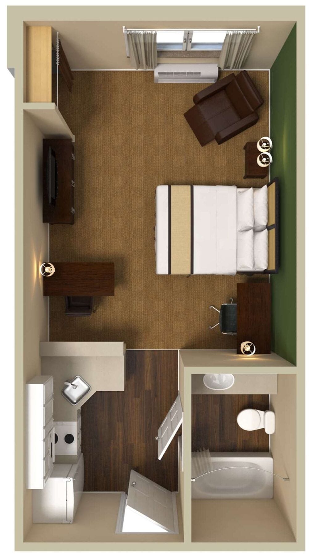 Extended Stay America Detroit Metropolitan Airport