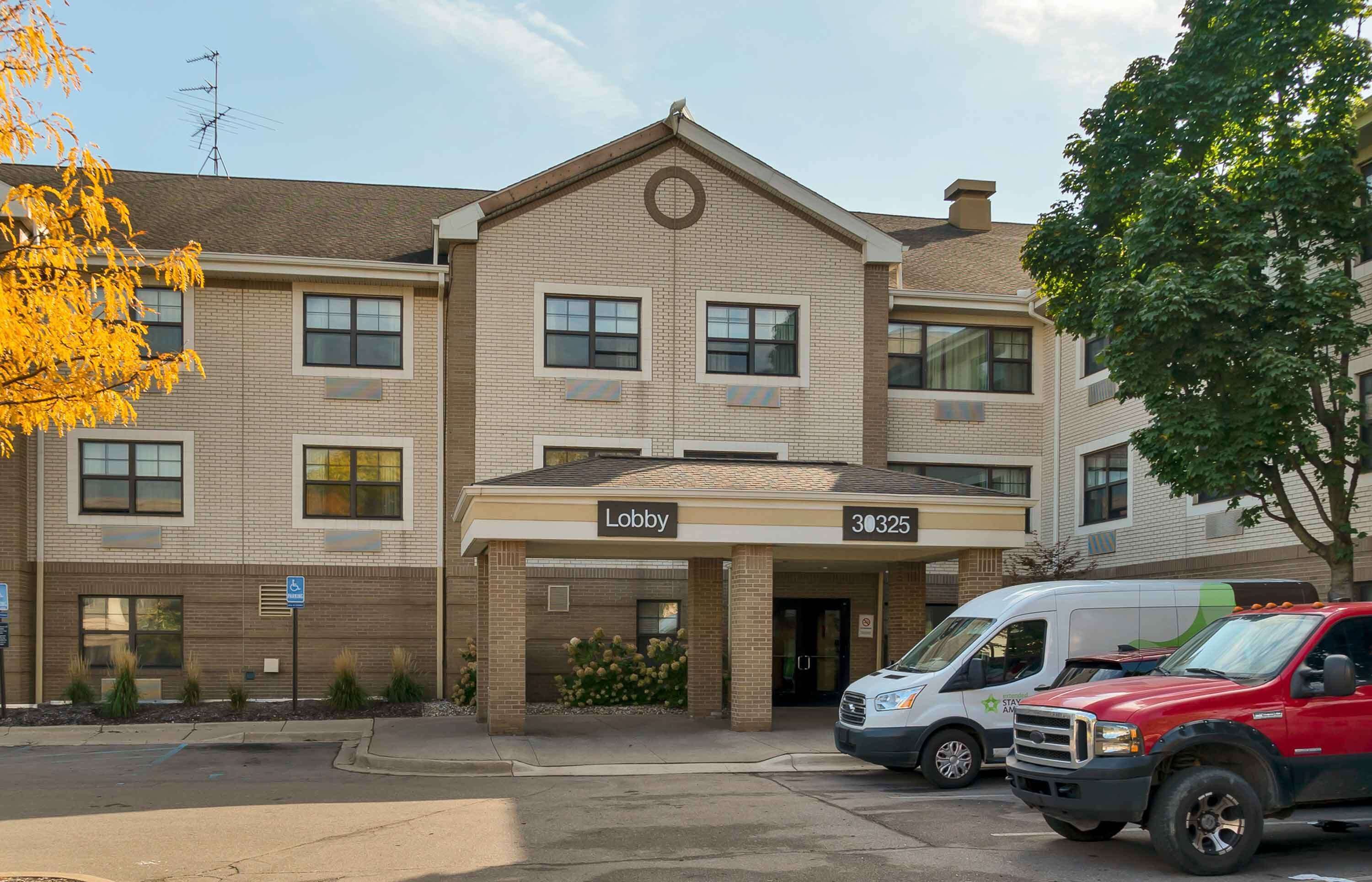 Extended Stay America Detroit Metropolitan Airport