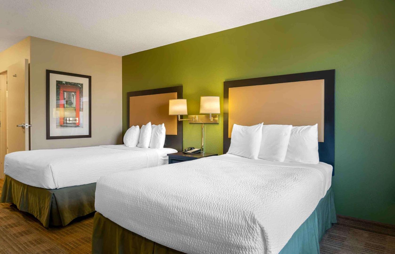 Extended Stay America Detroit Metropolitan Airport