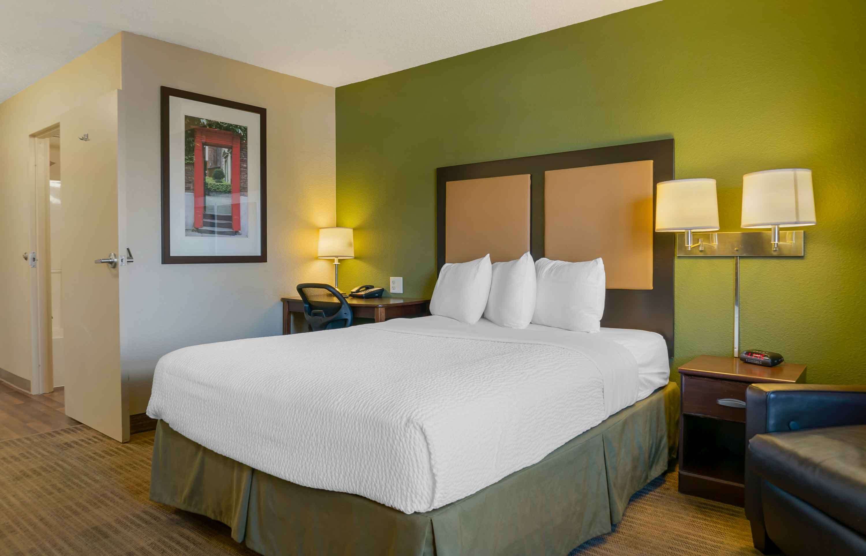 Extended Stay America Detroit Metropolitan Airport