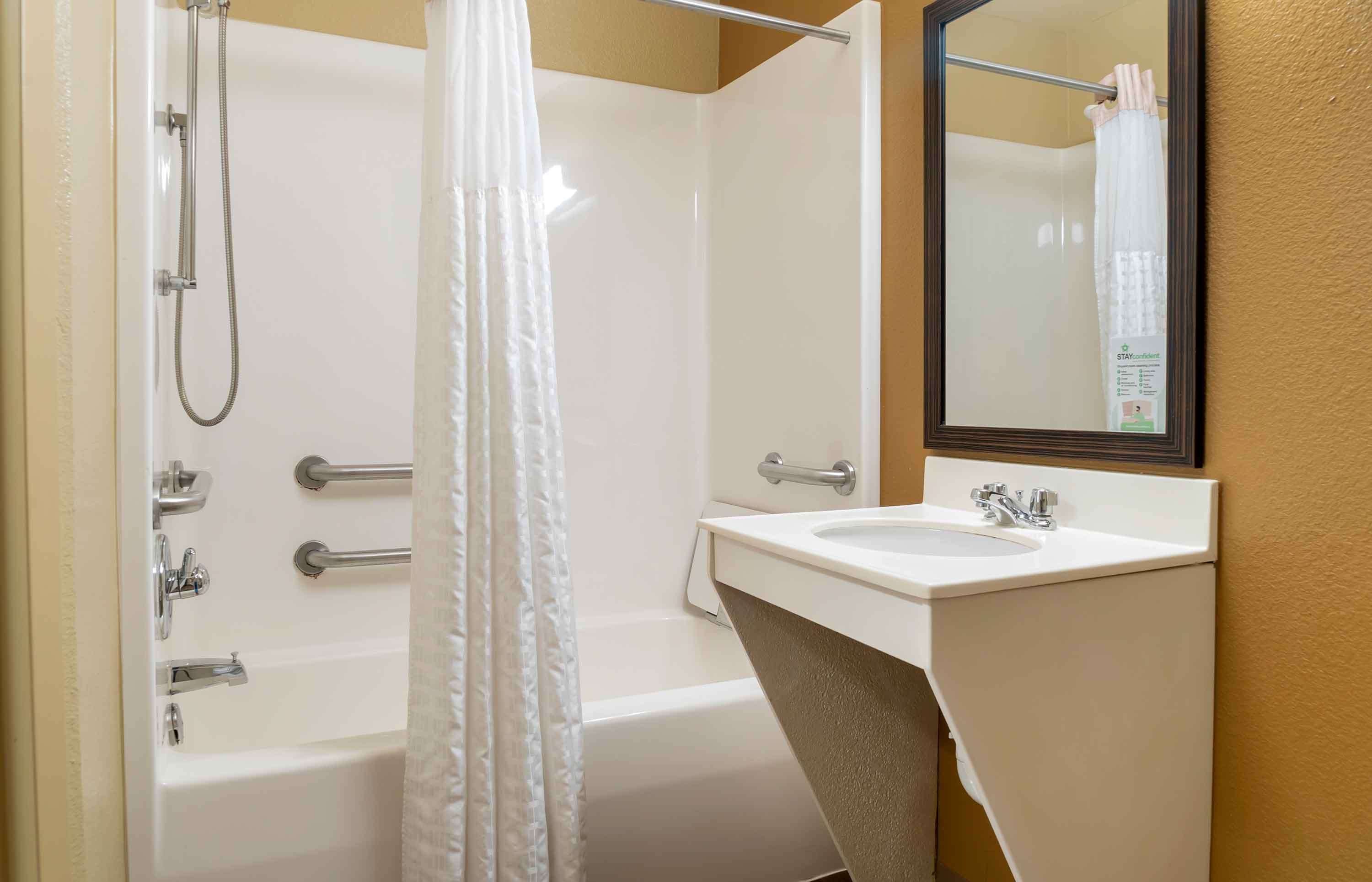 Extended Stay America Detroit Metropolitan Airport