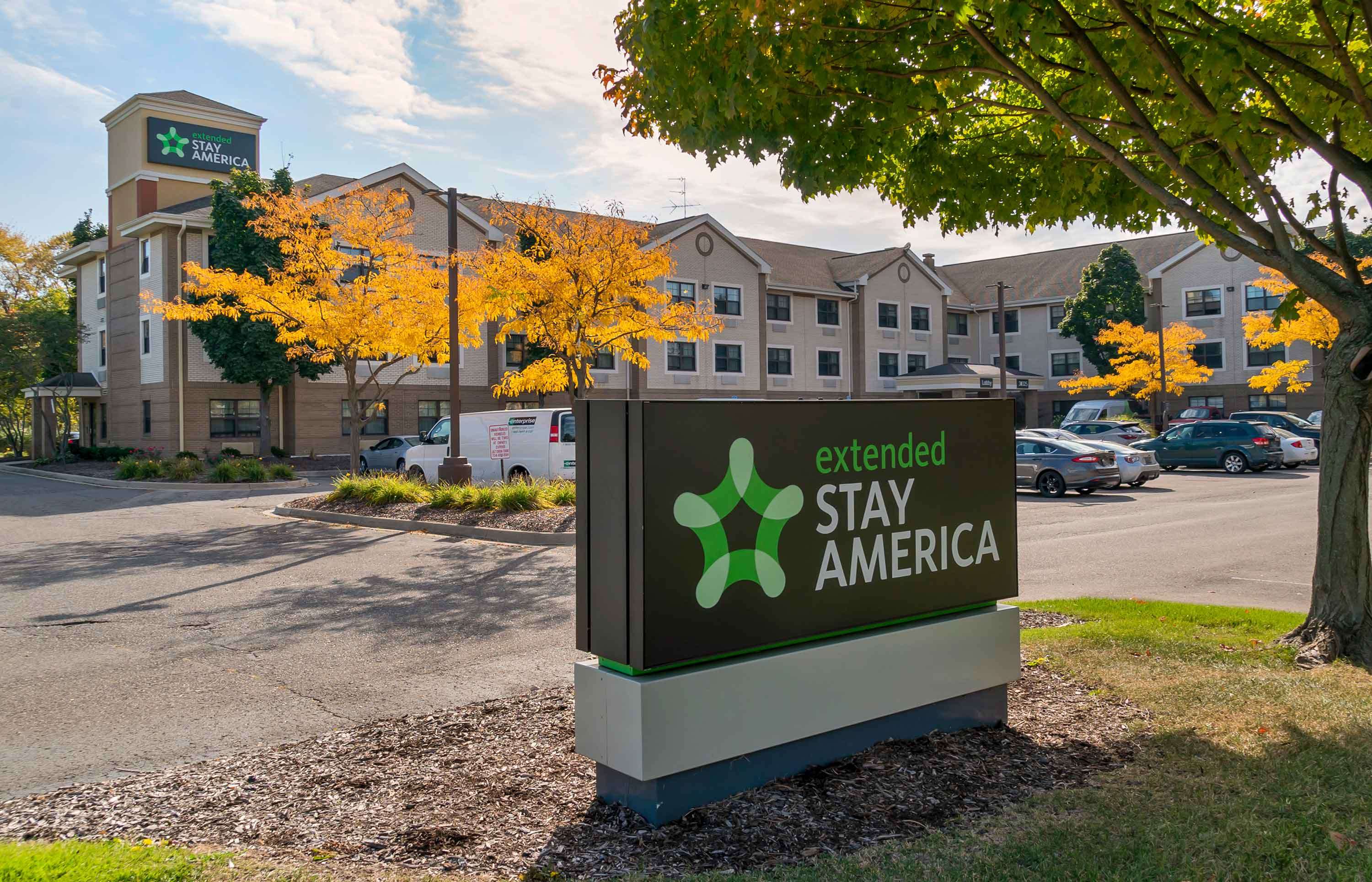 Extended Stay America Detroit Metropolitan Airport