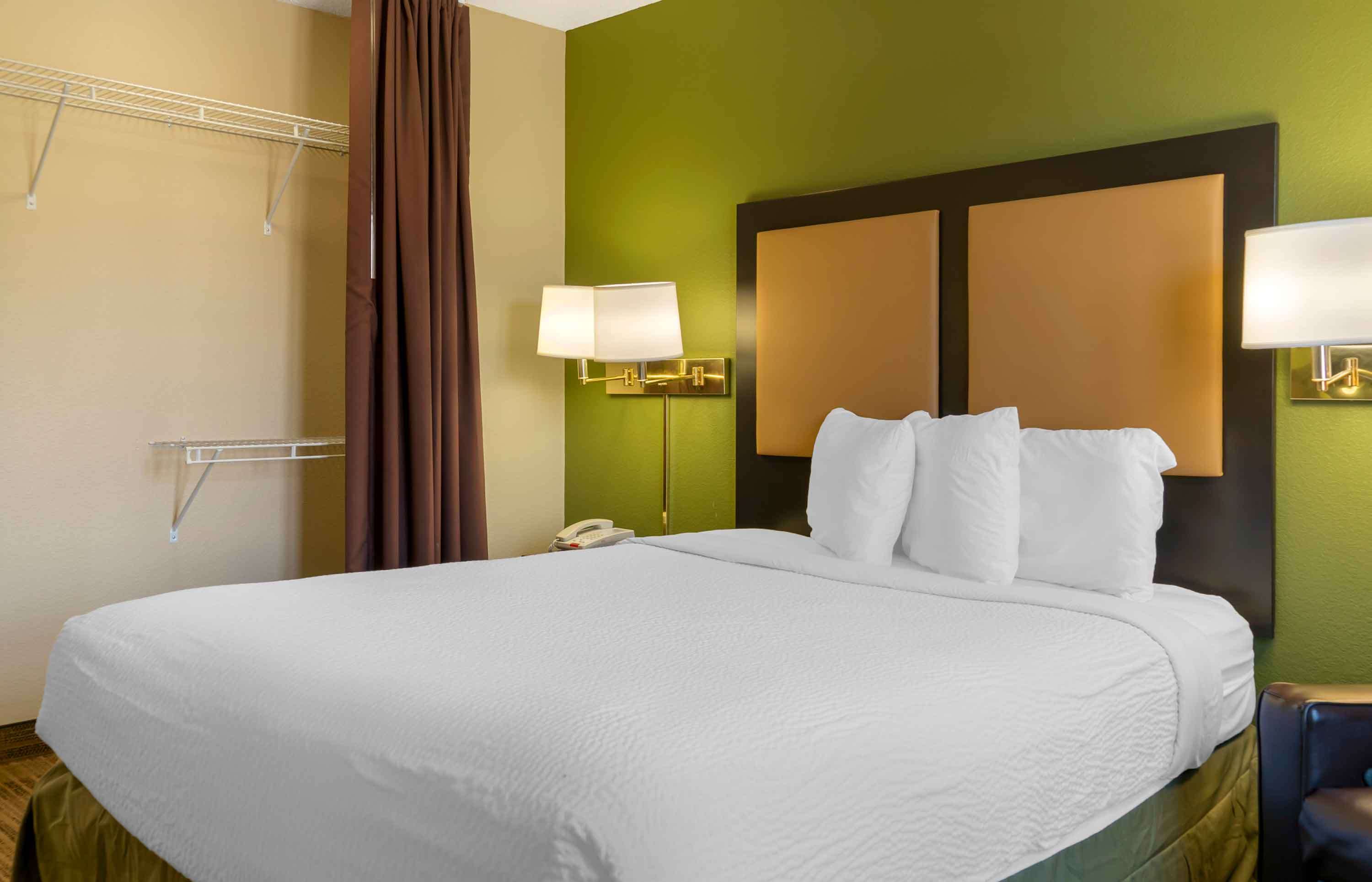 Extended Stay America Detroit Metropolitan Airport