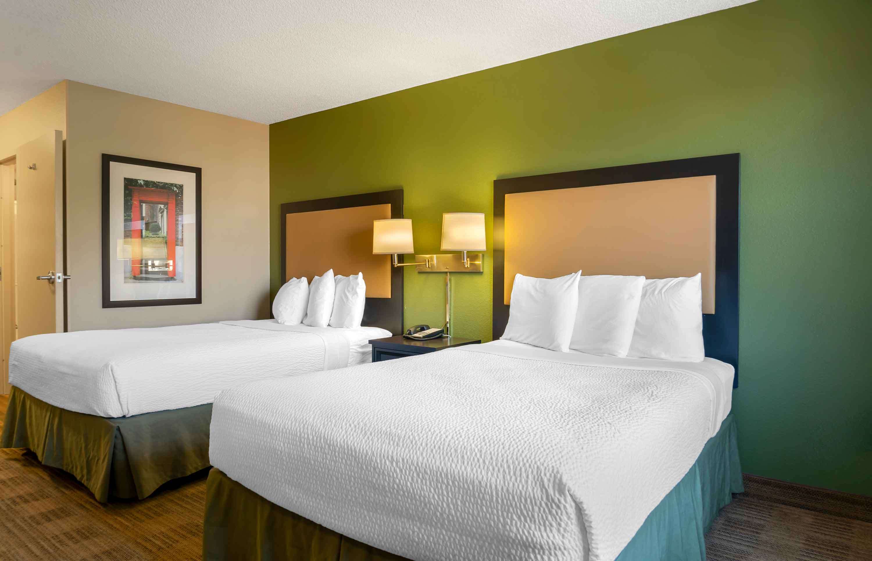 Extended Stay America Detroit Metropolitan Airport
