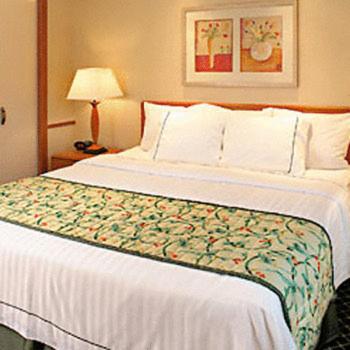 Fairfield Inn and Suites by Marriott Detroit Metropolitan Airport