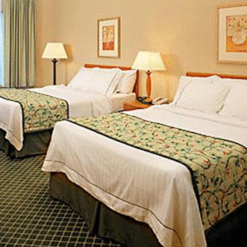 Fairfield Inn and Suites by Marriott Detroit Metropolitan Airport