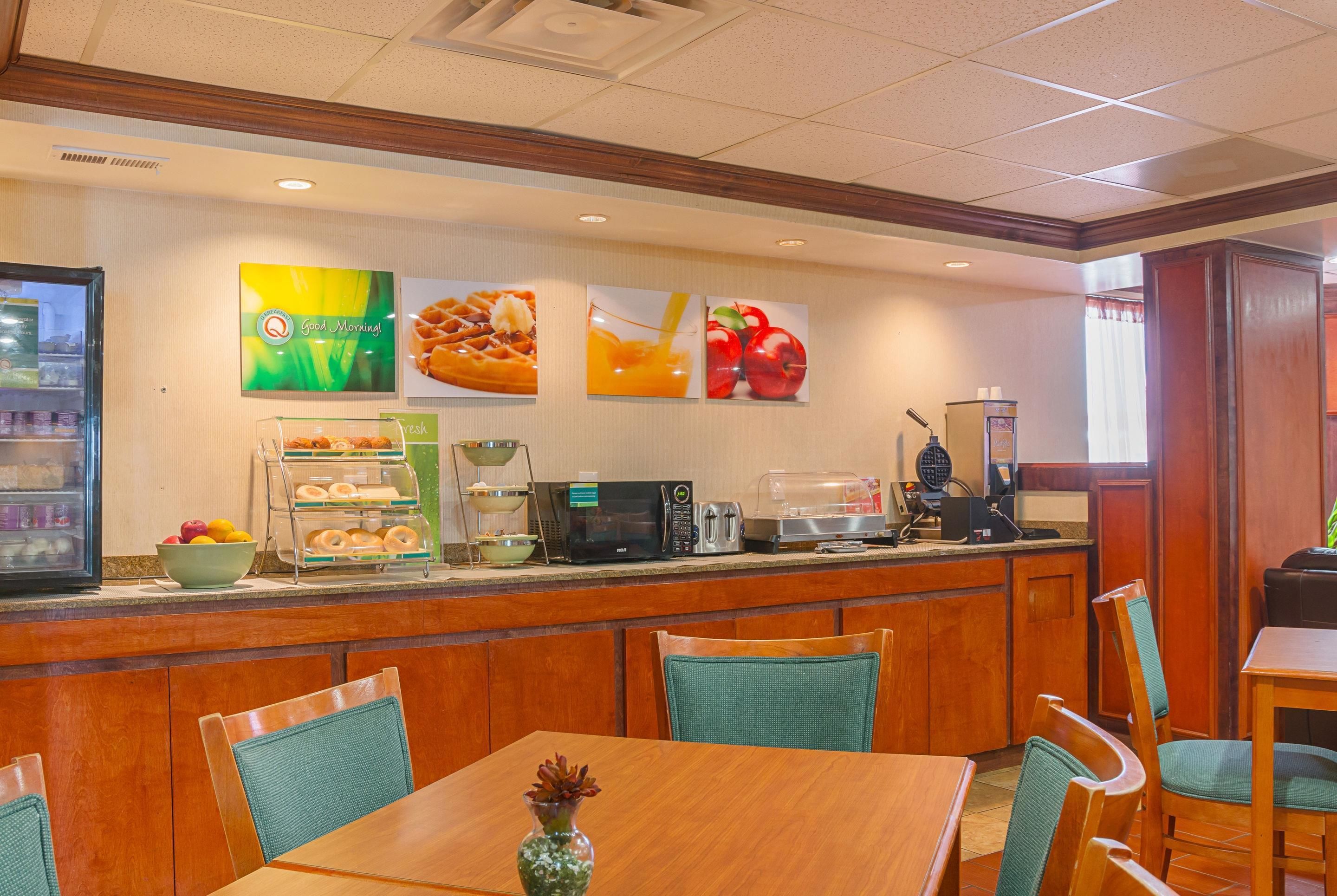 Quality Inn & Suites