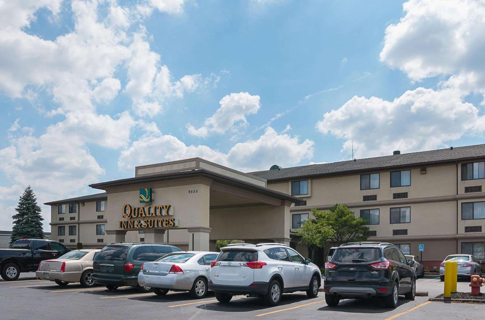 Quality Inn & Suites