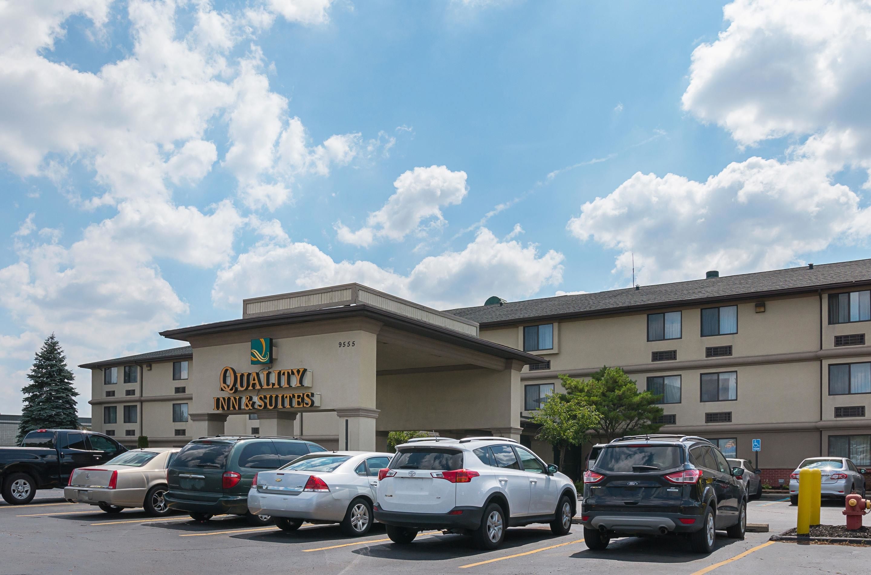 Quality Inn & Suites