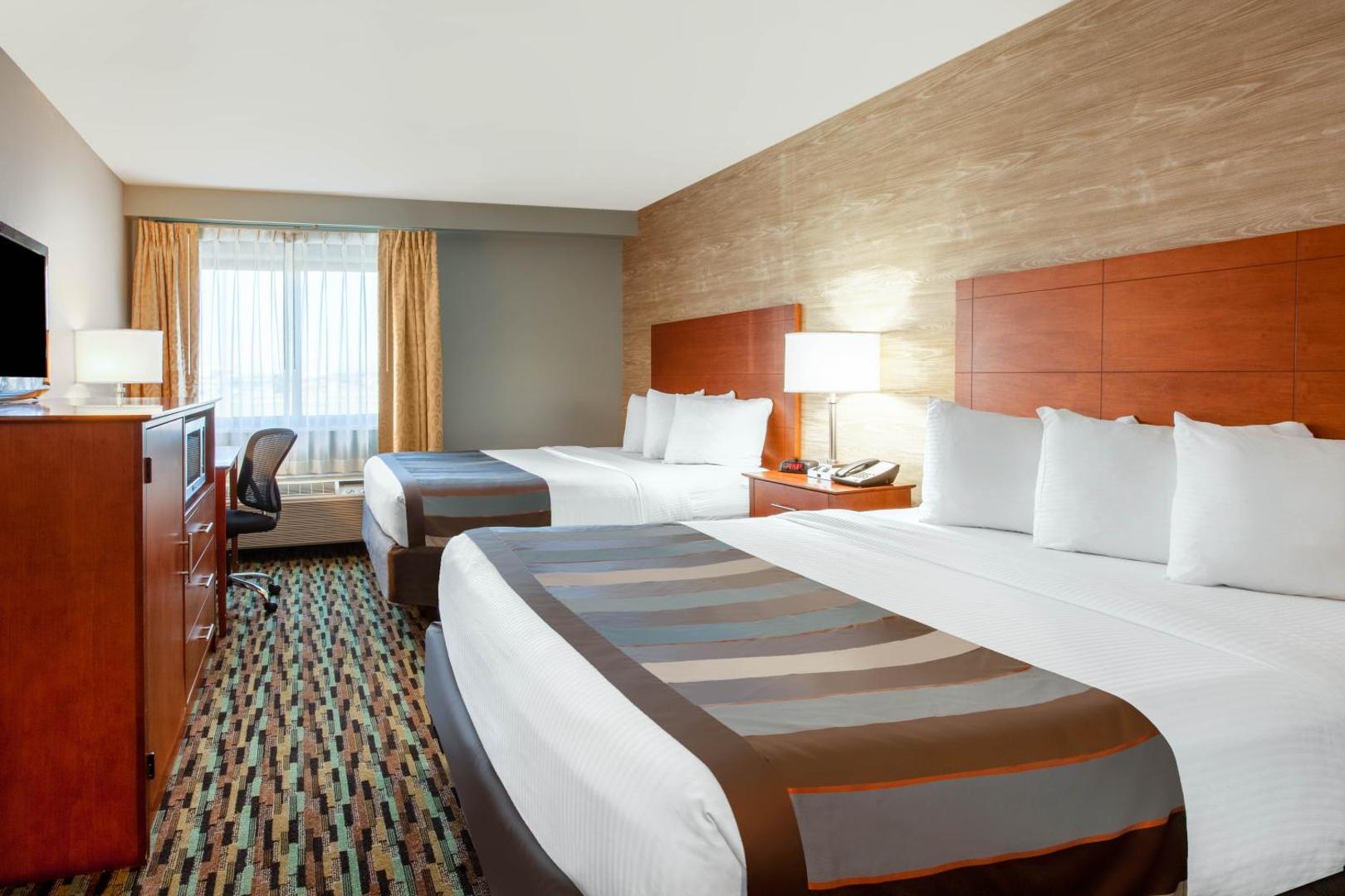 Wingate by Wyndham Detroit Metro Airport