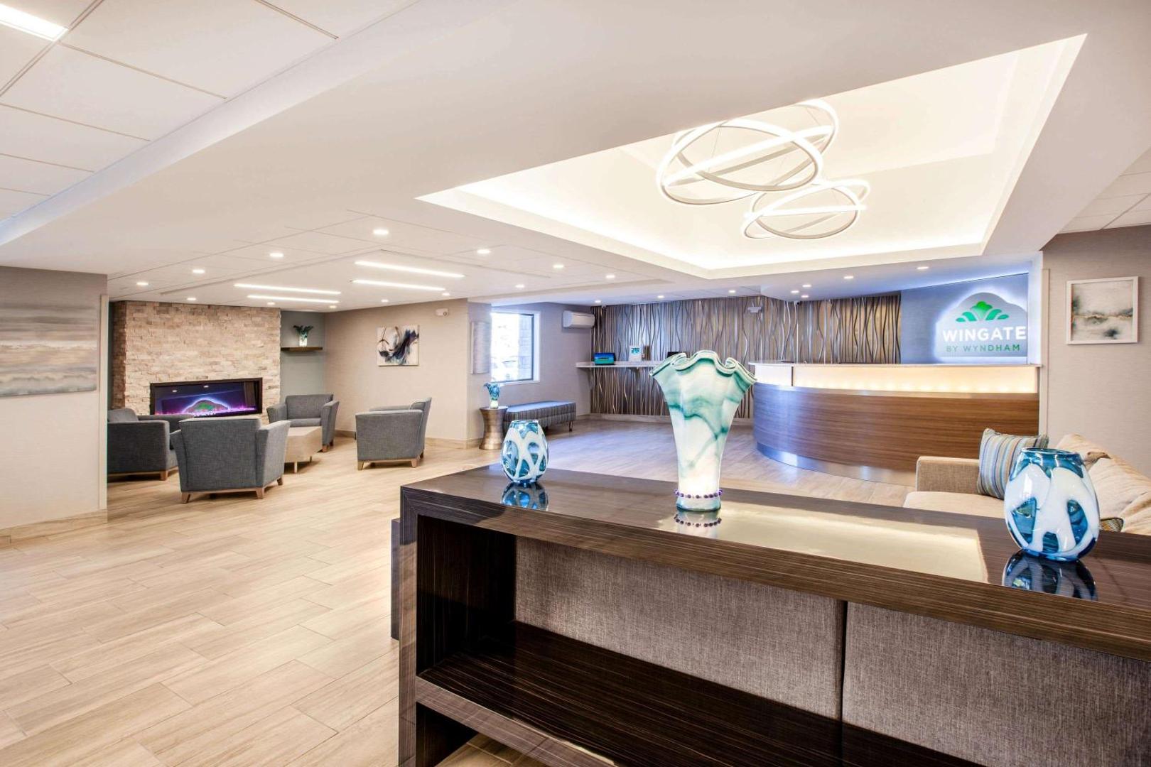 Wingate by Wyndham Detroit Metro Airport