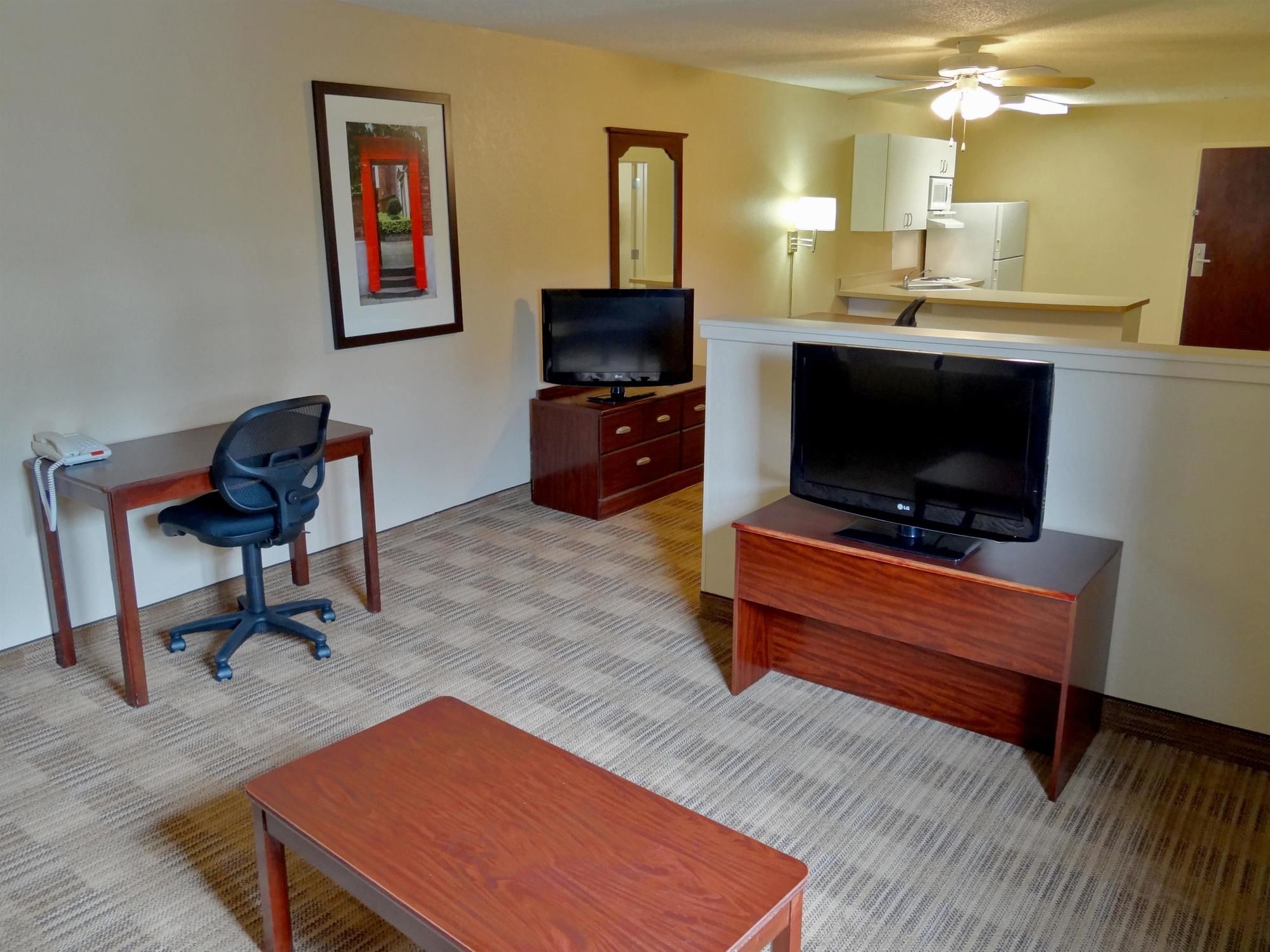 Extended Stay America Detroit Roseville
