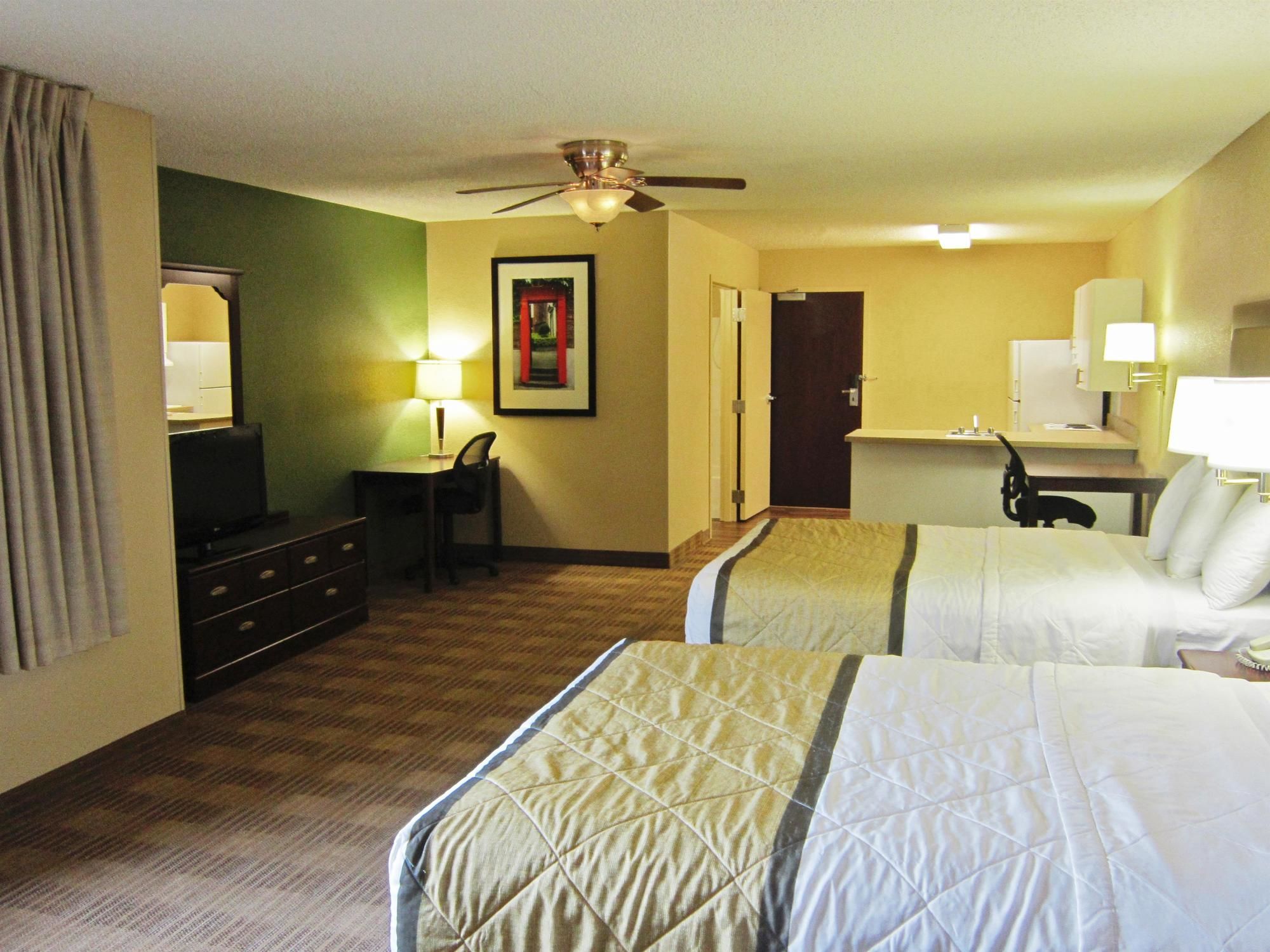Extended Stay America Detroit Roseville