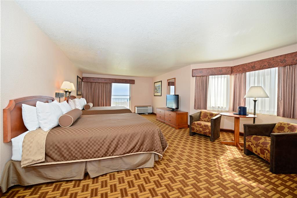 Best Western Harbour Pointe Lakefront