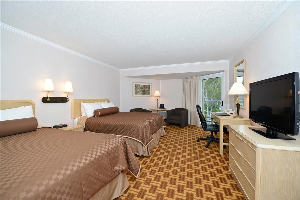 Best Western Harbour Pointe Lakefront