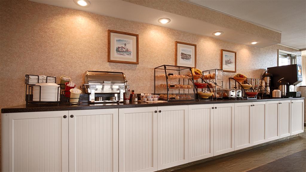 Best Western Harbour Pointe Lakefront