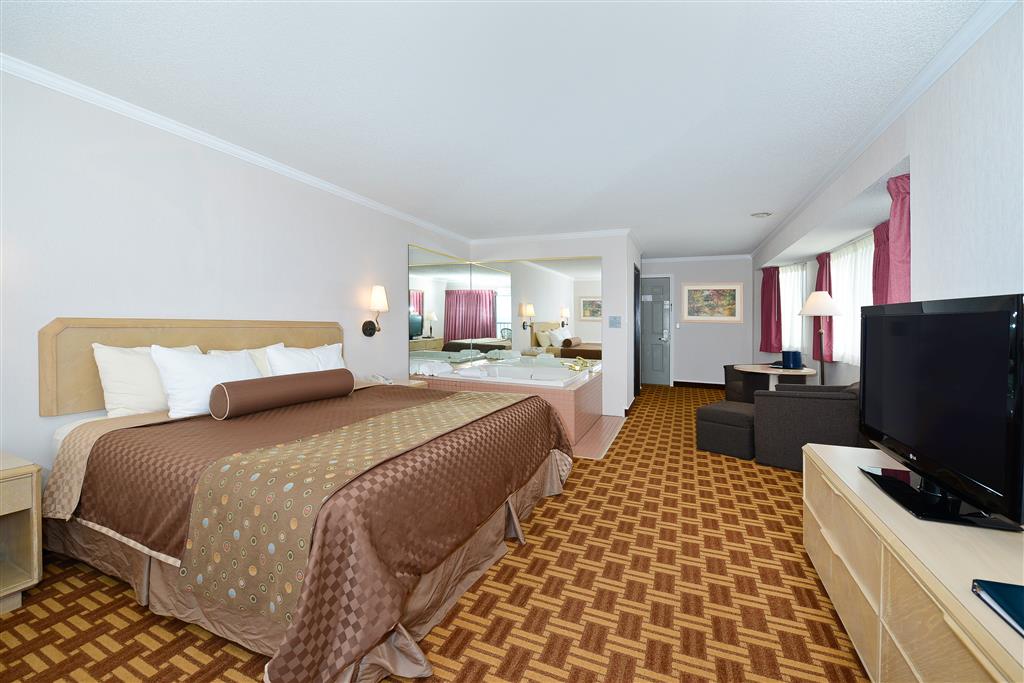 Best Western Harbour Pointe Lakefront