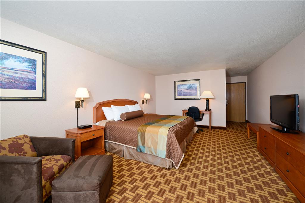 Best Western Harbour Pointe Lakefront