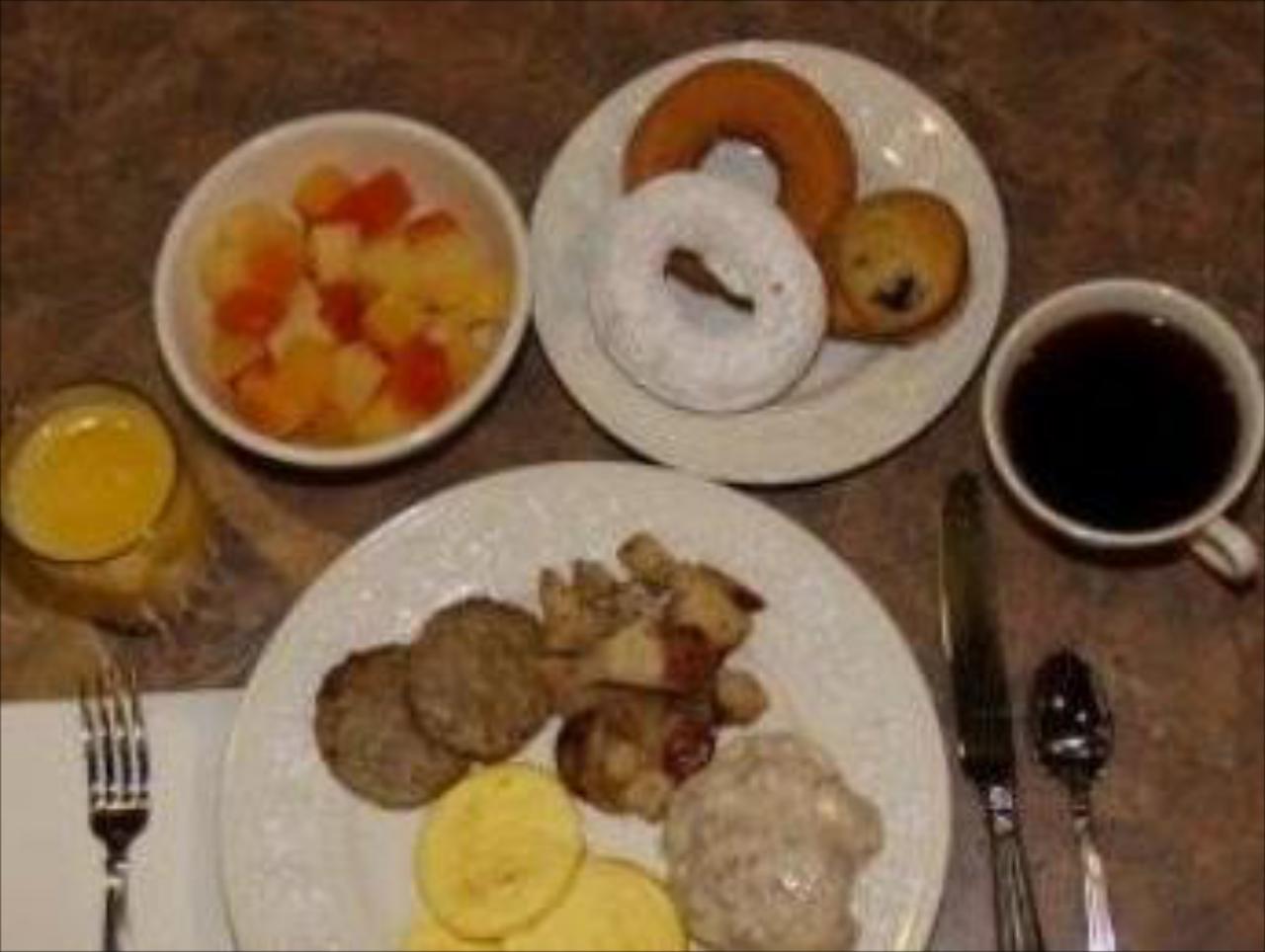 Budget Host Inn Saint Ignace