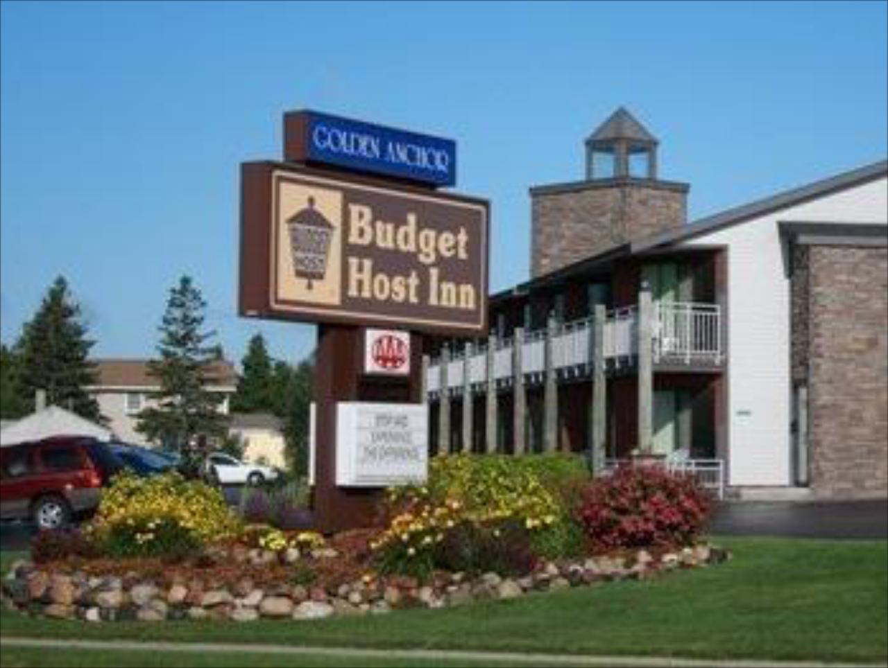 Budget Host Inn Saint Ignace