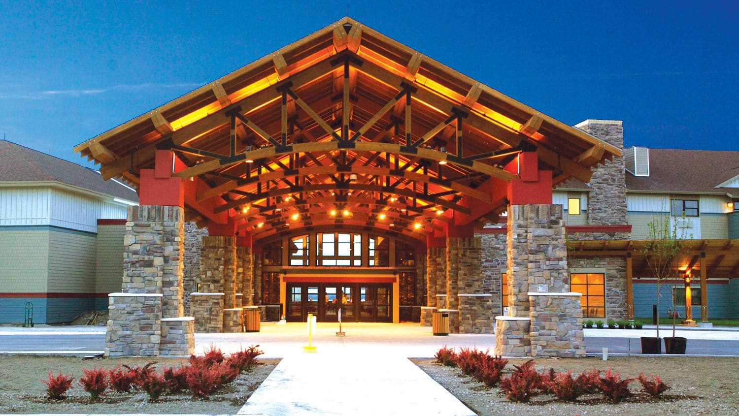 Kewadin Casino Hotel