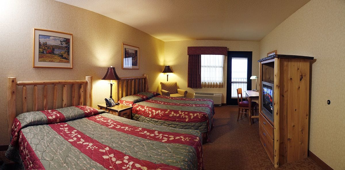 Kewadin Casino Hotel