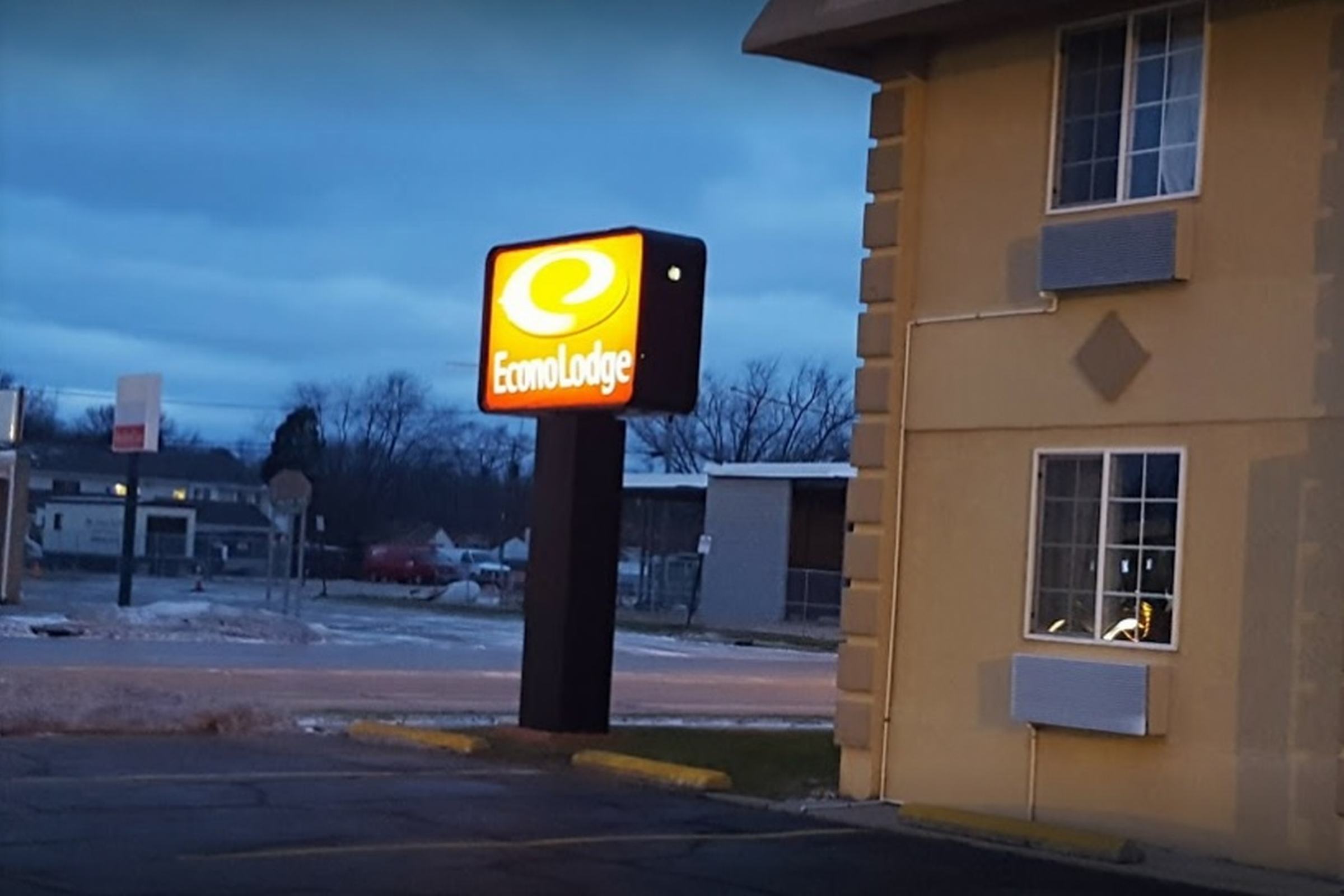 Rodeway Inn