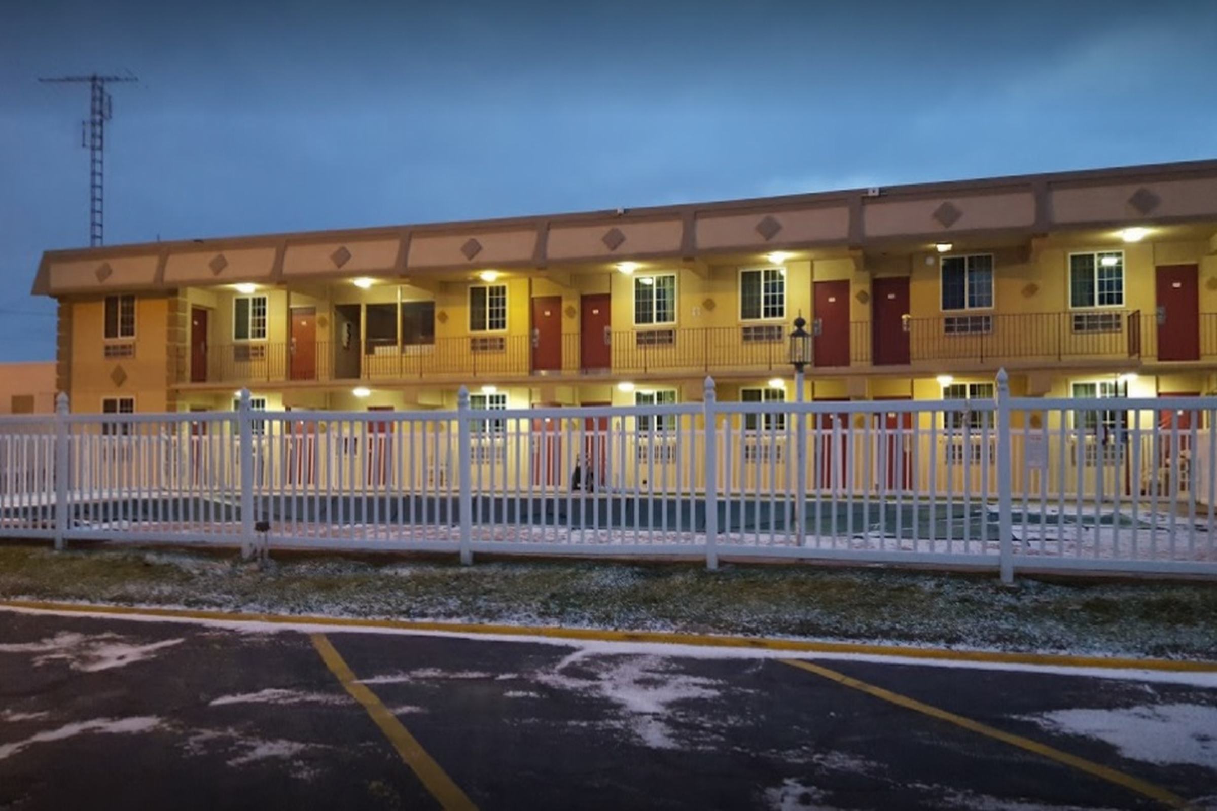 Rodeway Inn