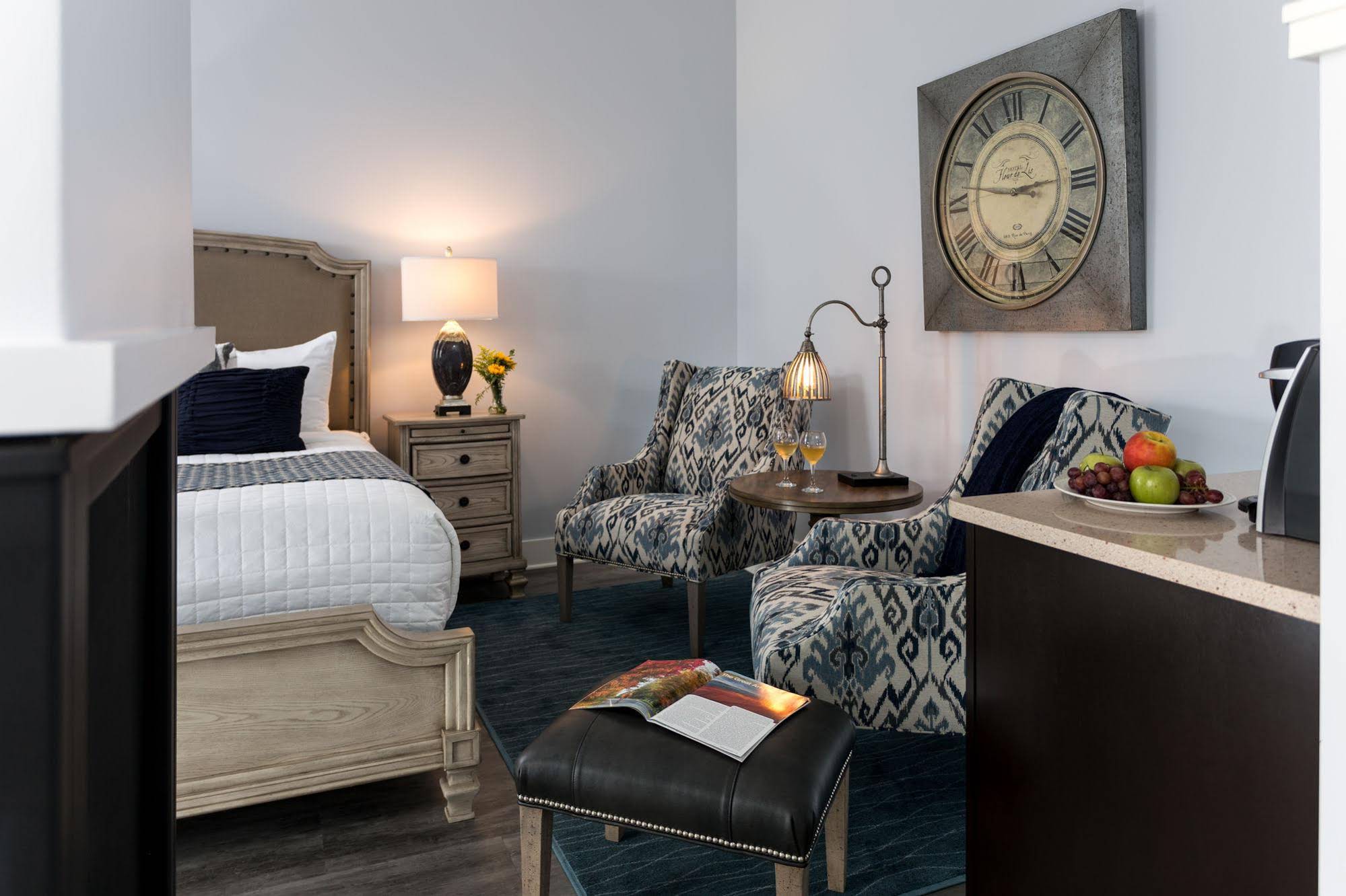 The Hotel Saugatuck