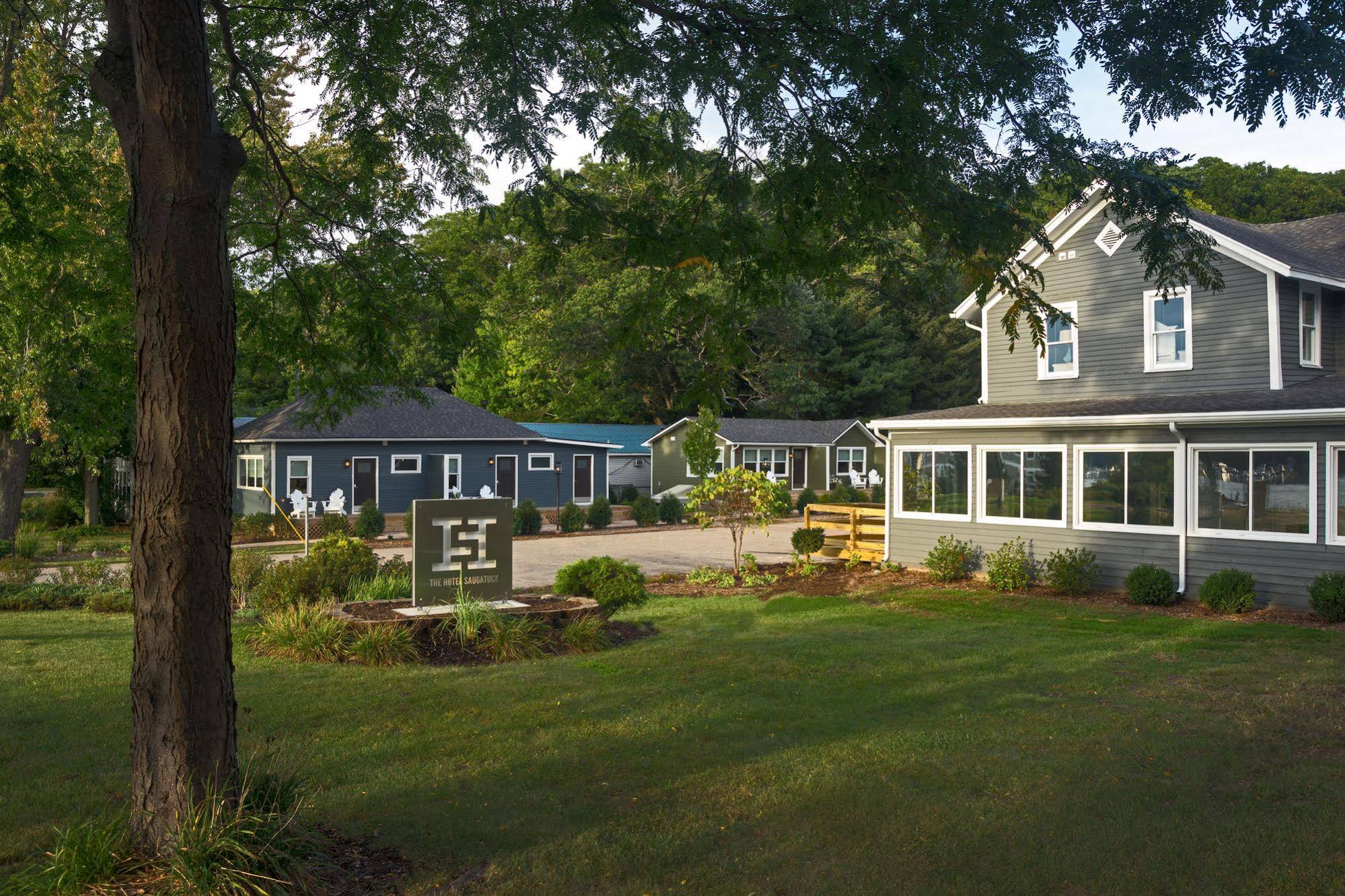 The Hotel Saugatuck