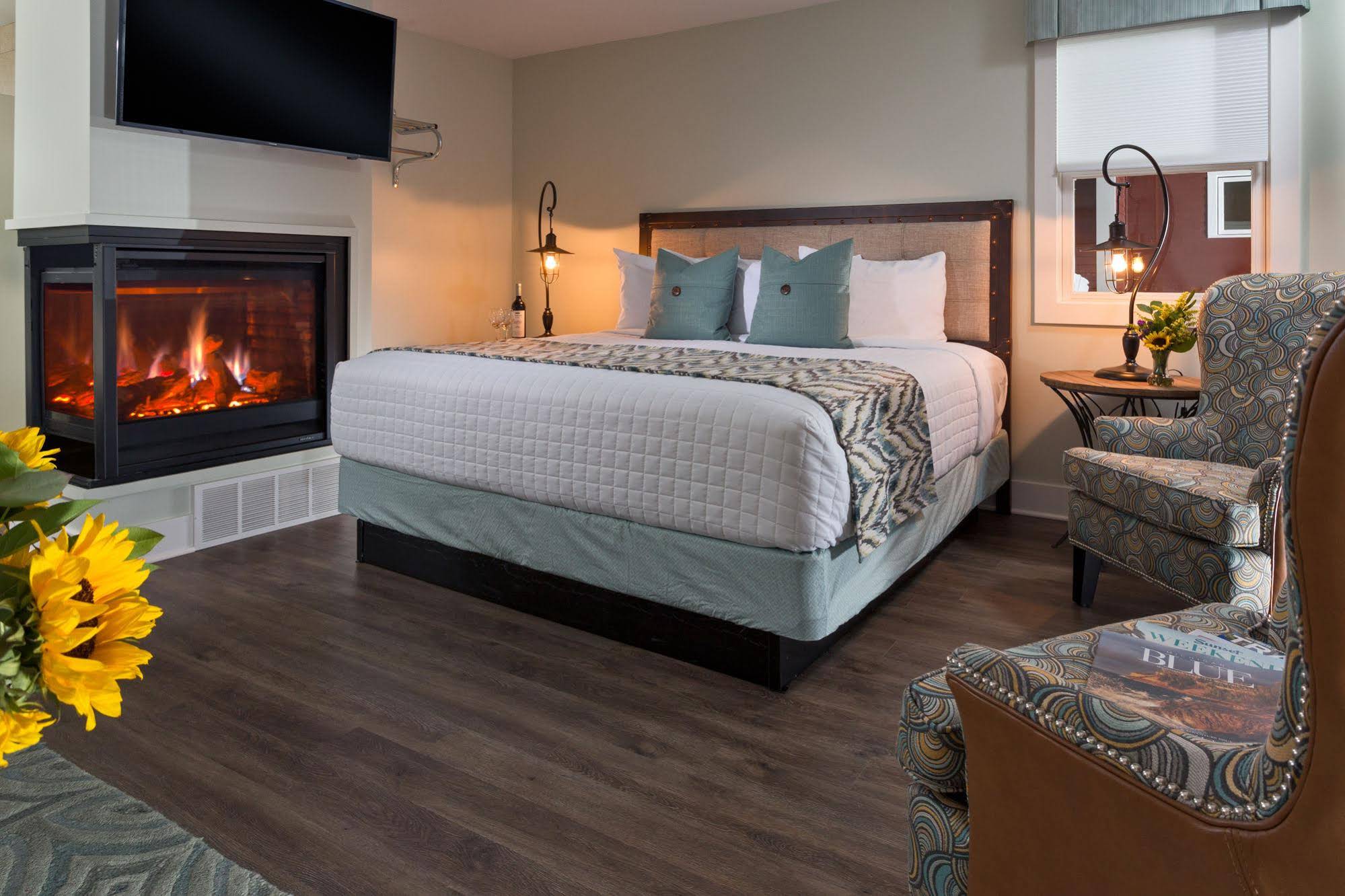 The Hotel Saugatuck