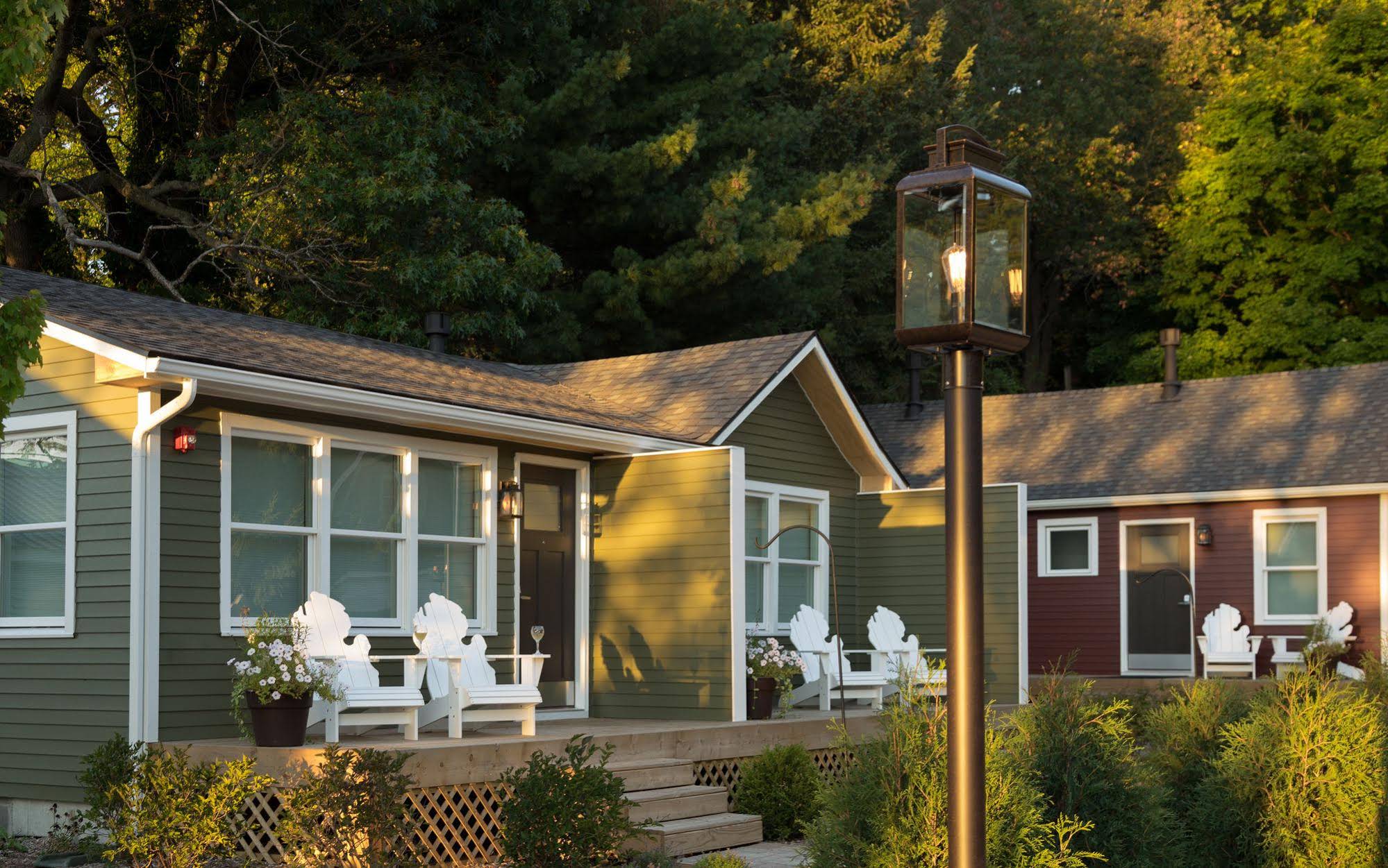 The Hotel Saugatuck