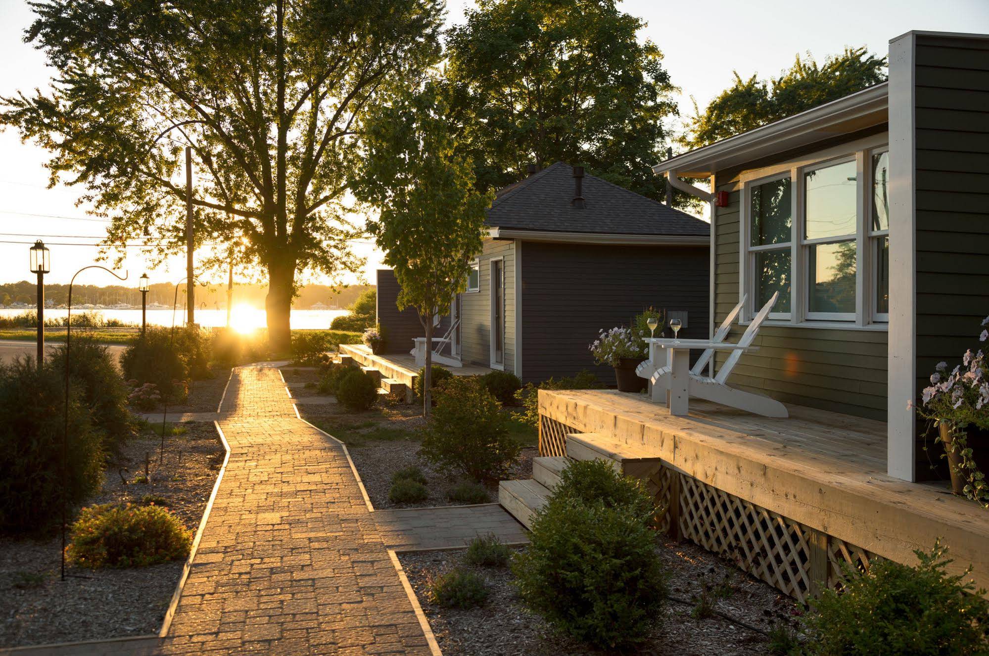 The Hotel Saugatuck