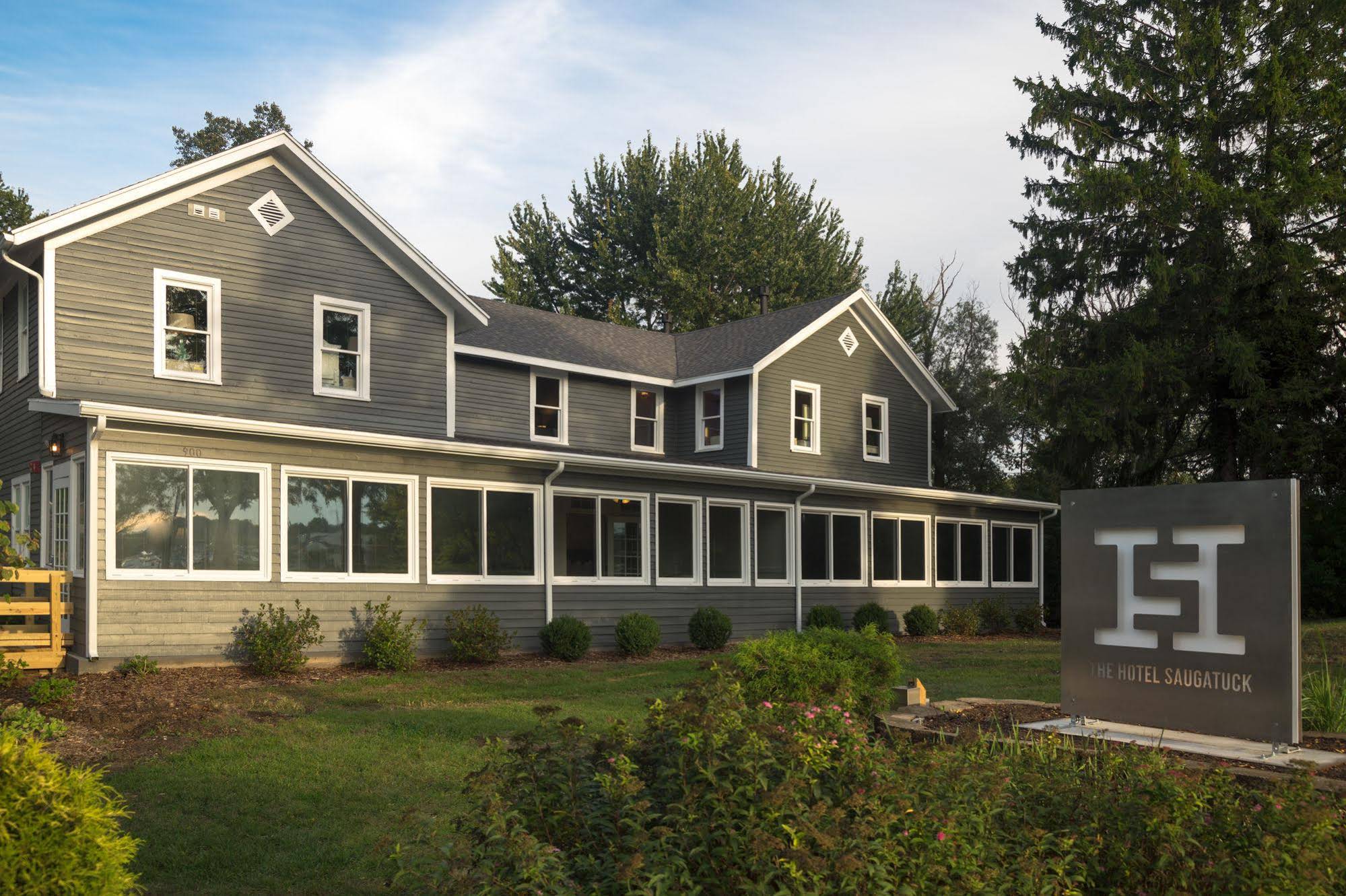 The Hotel Saugatuck