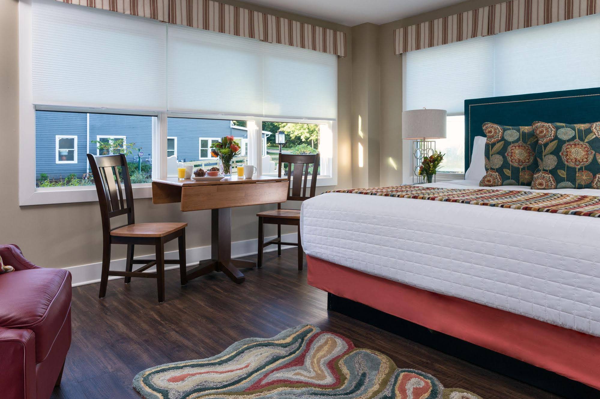 The Hotel Saugatuck