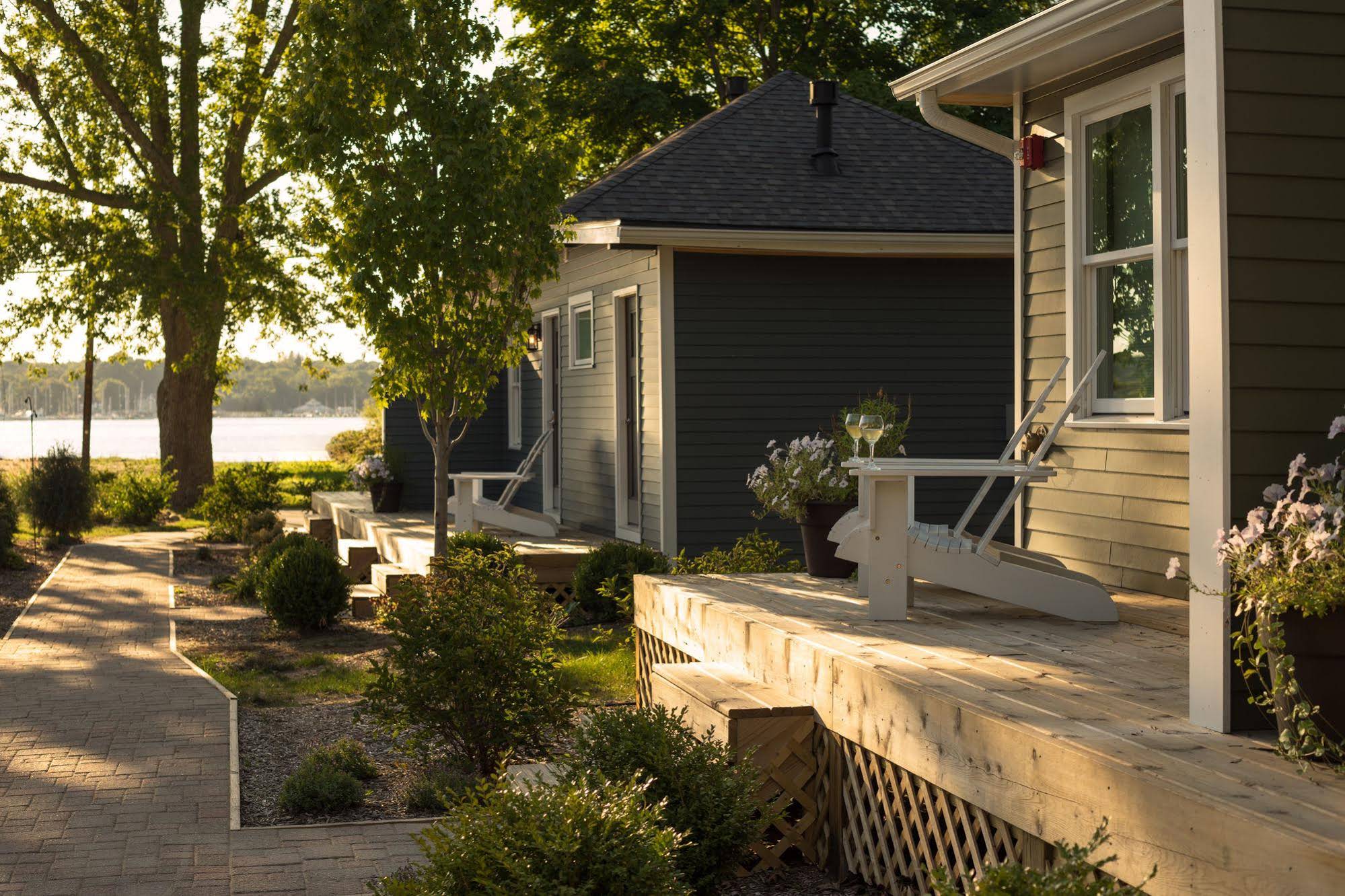 The Hotel Saugatuck