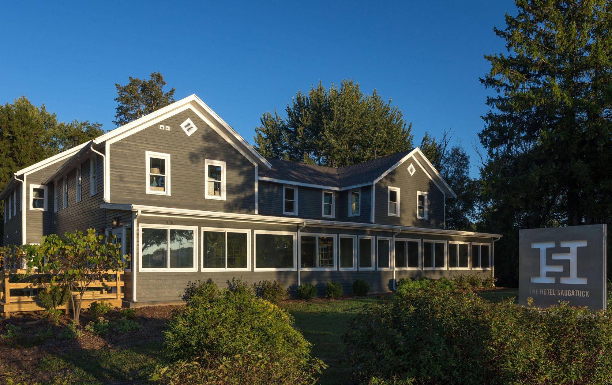 The Hotel Saugatuck