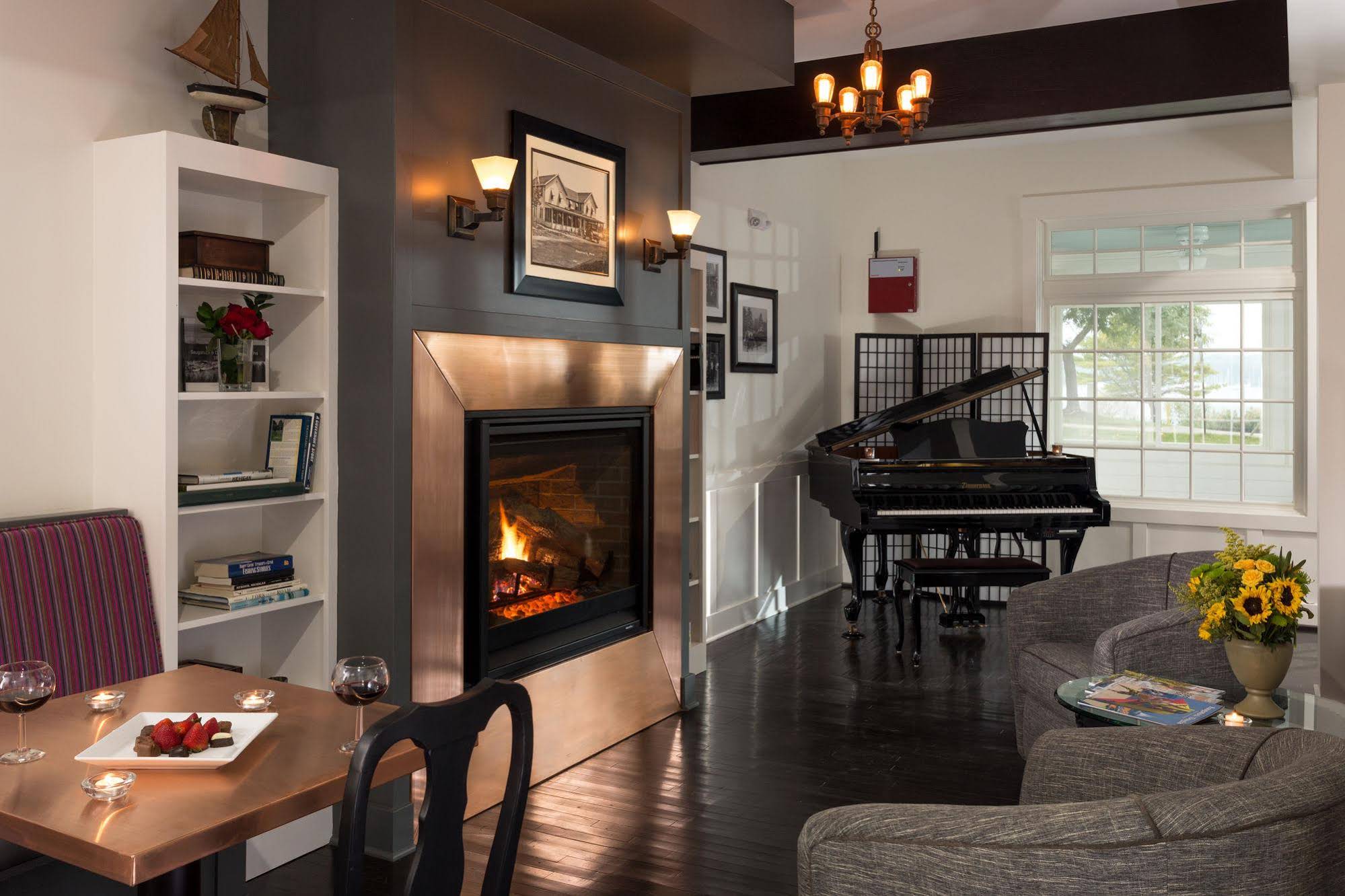 The Hotel Saugatuck