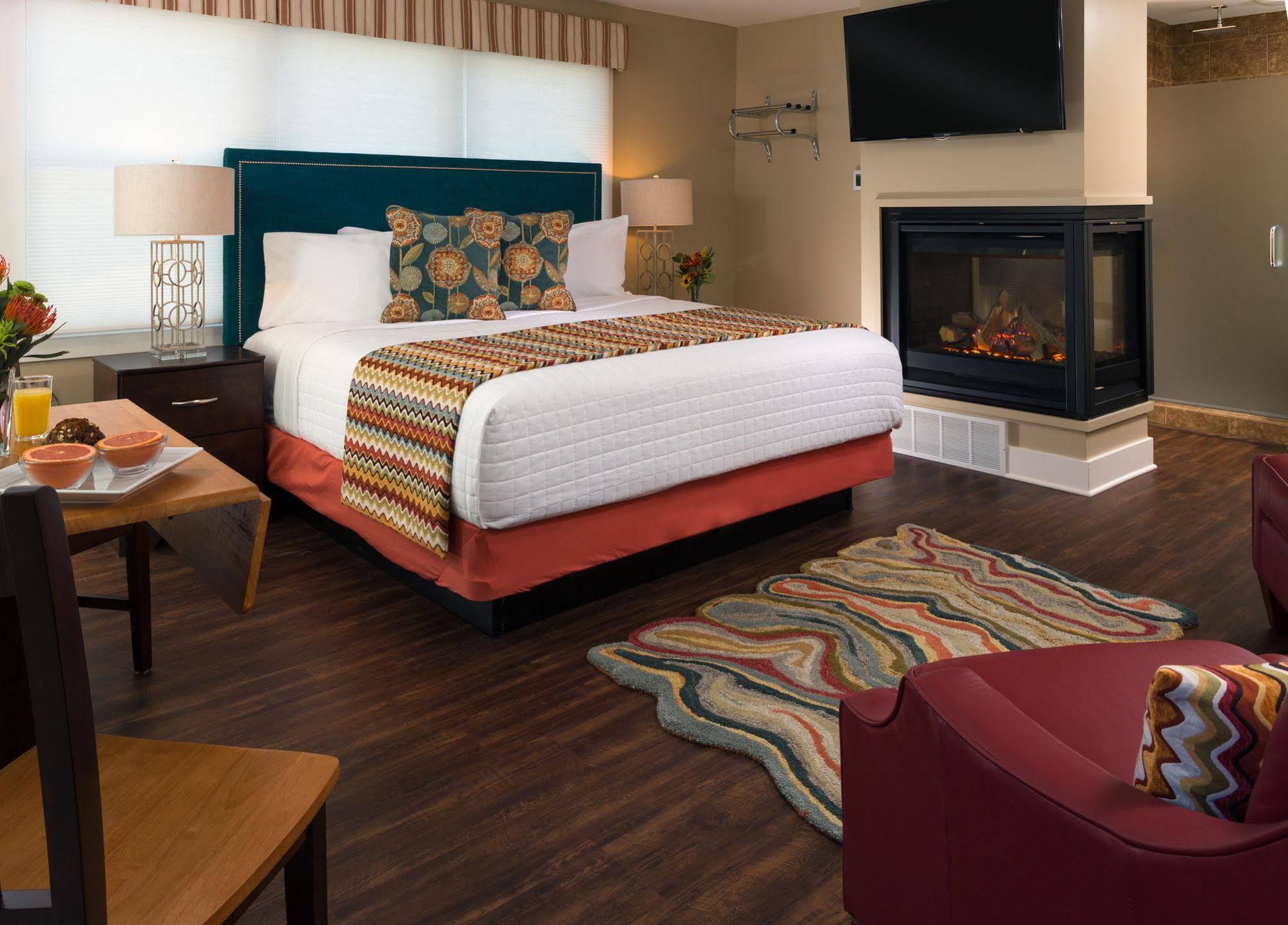 The Hotel Saugatuck