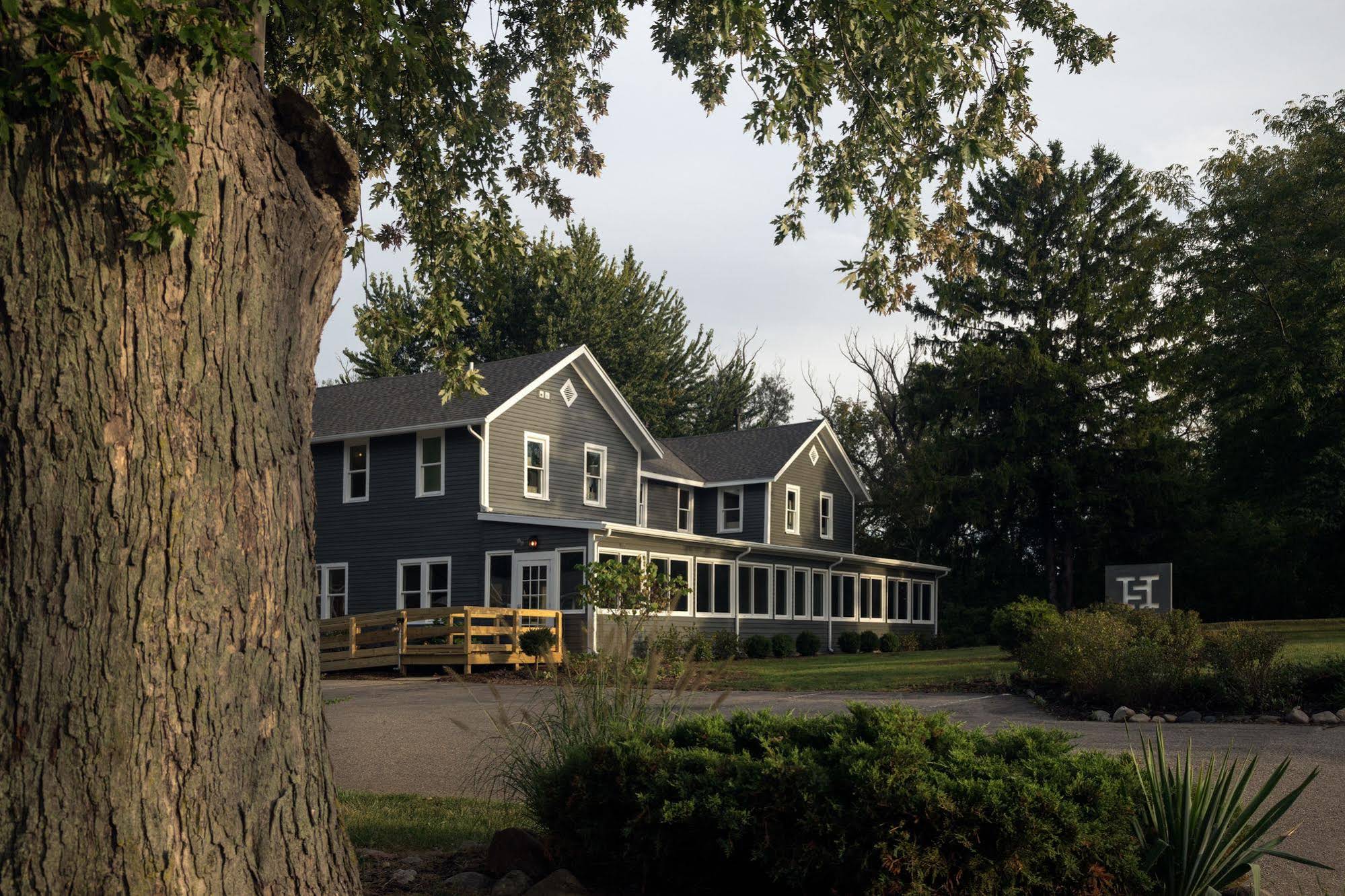 The Hotel Saugatuck